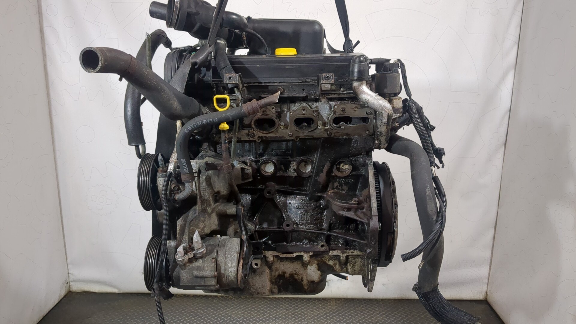 Двигатель (ДВС)