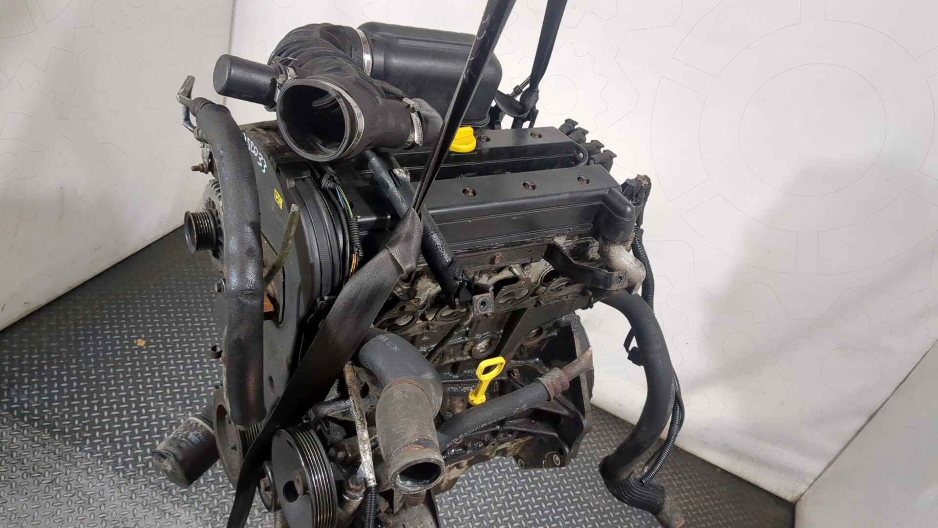 Двигатель (ДВС)