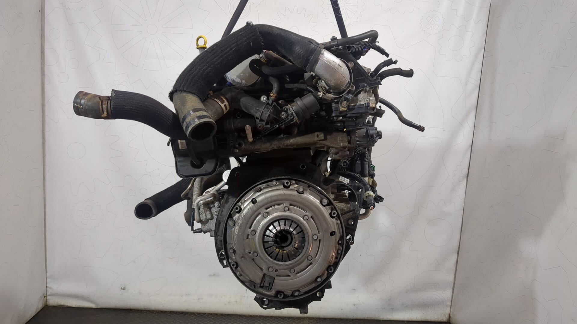 Двигатель (ДВС)