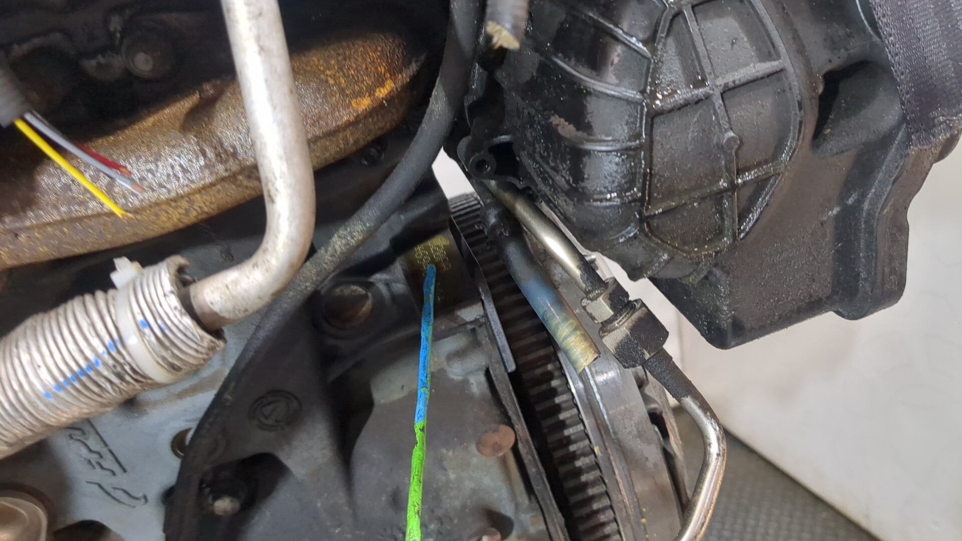 Двигатель (ДВС)