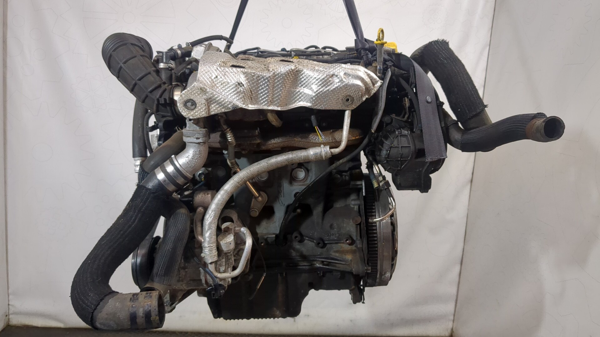 Двигатель (ДВС)