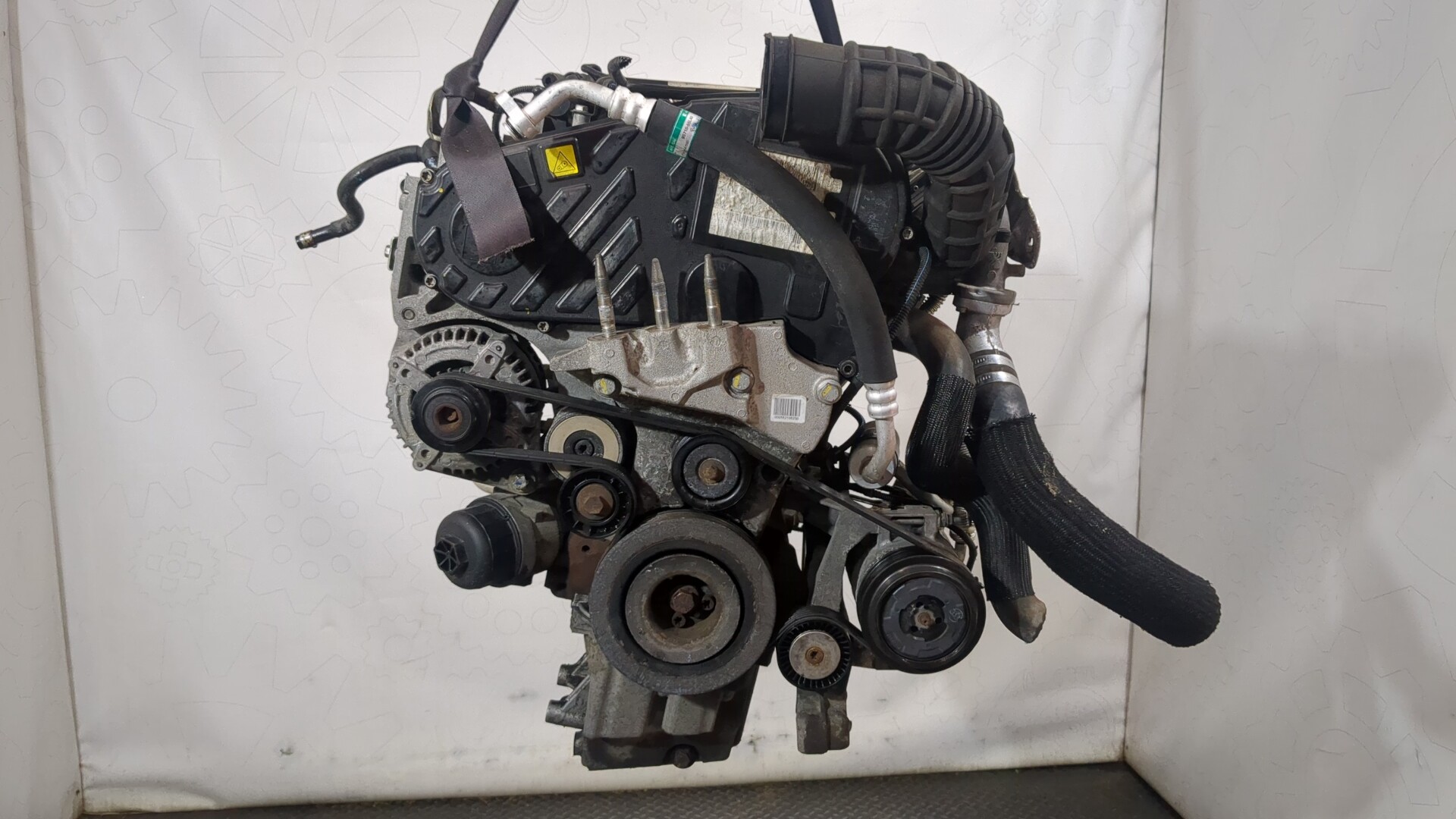 Двигатель (ДВС)