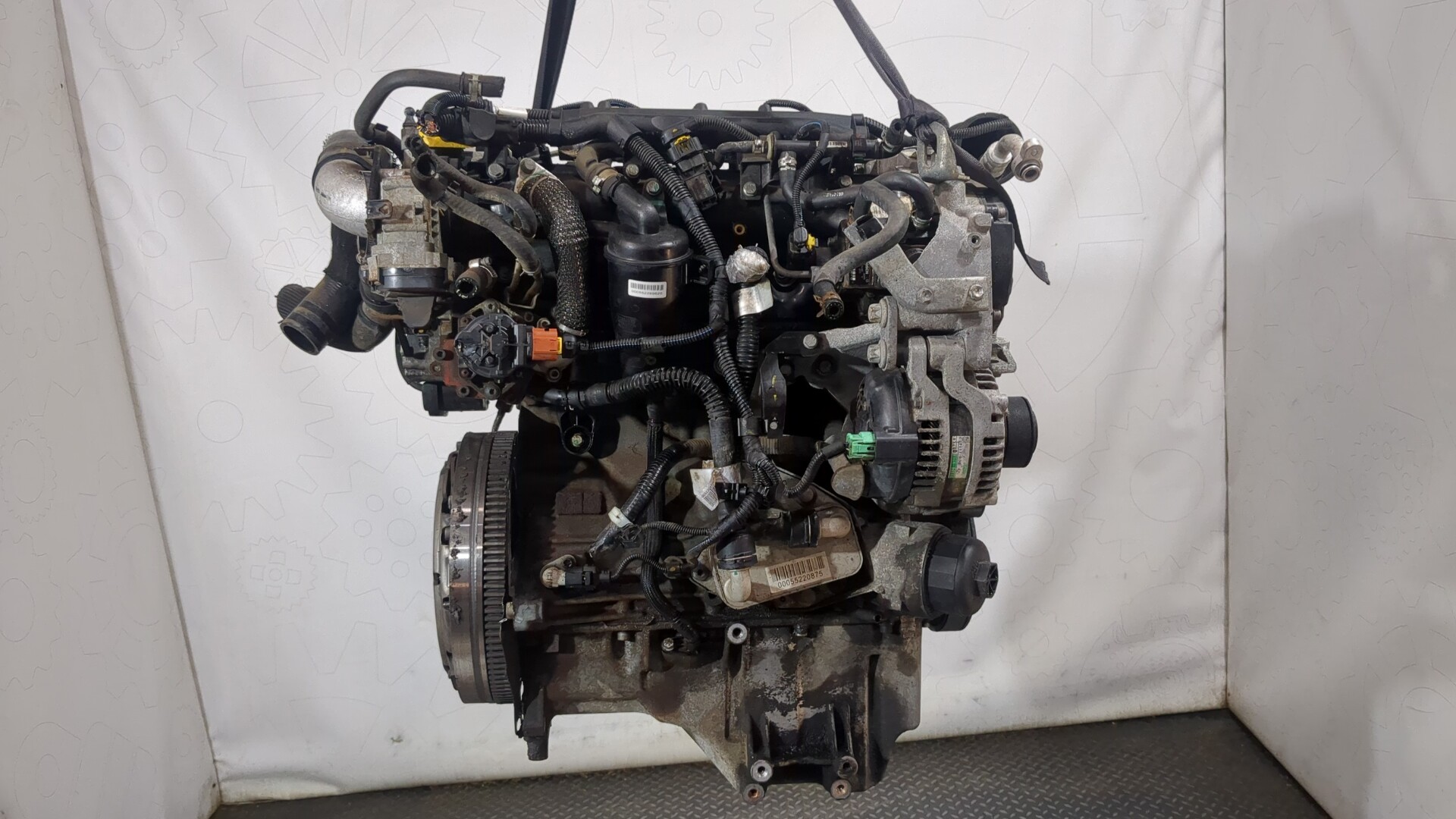 Двигатель (ДВС)