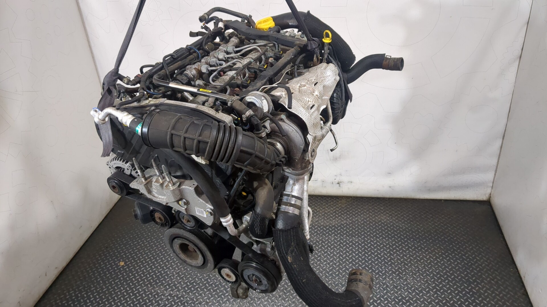 Двигатель (ДВС)