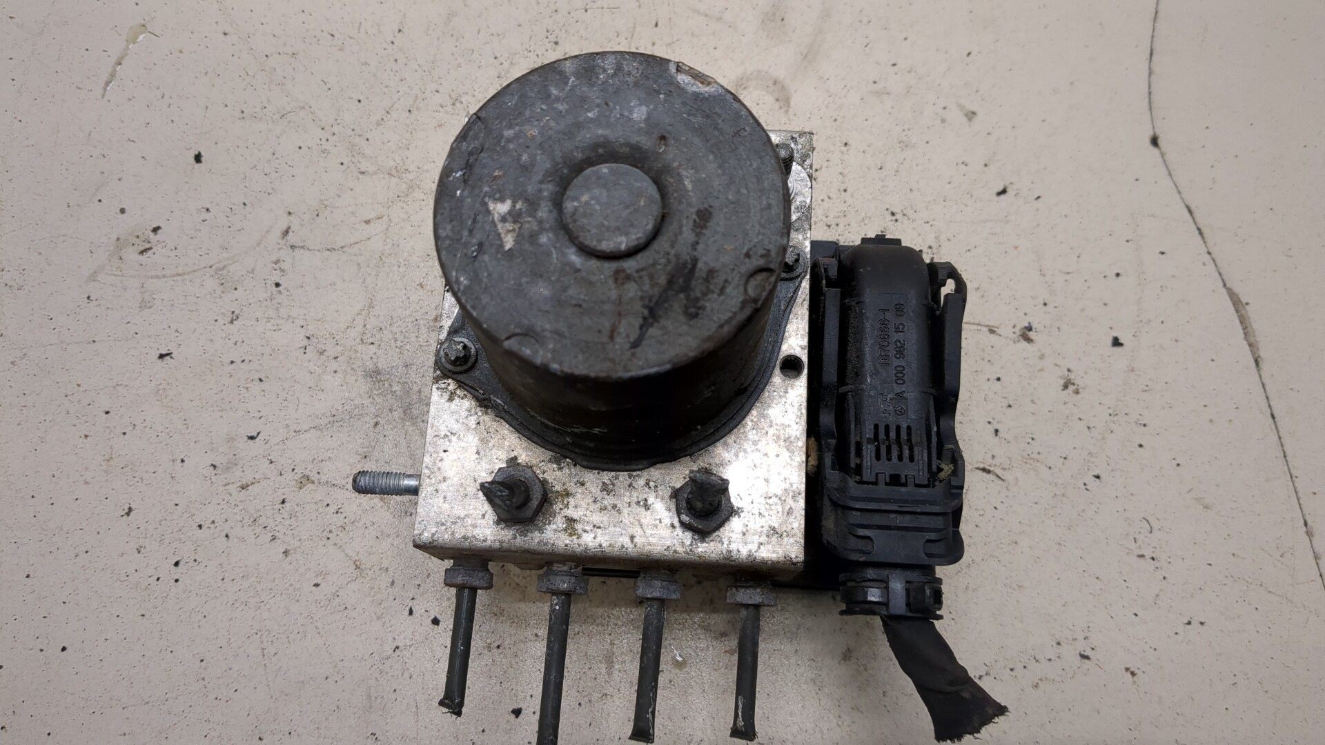 Блок ABS (насос)