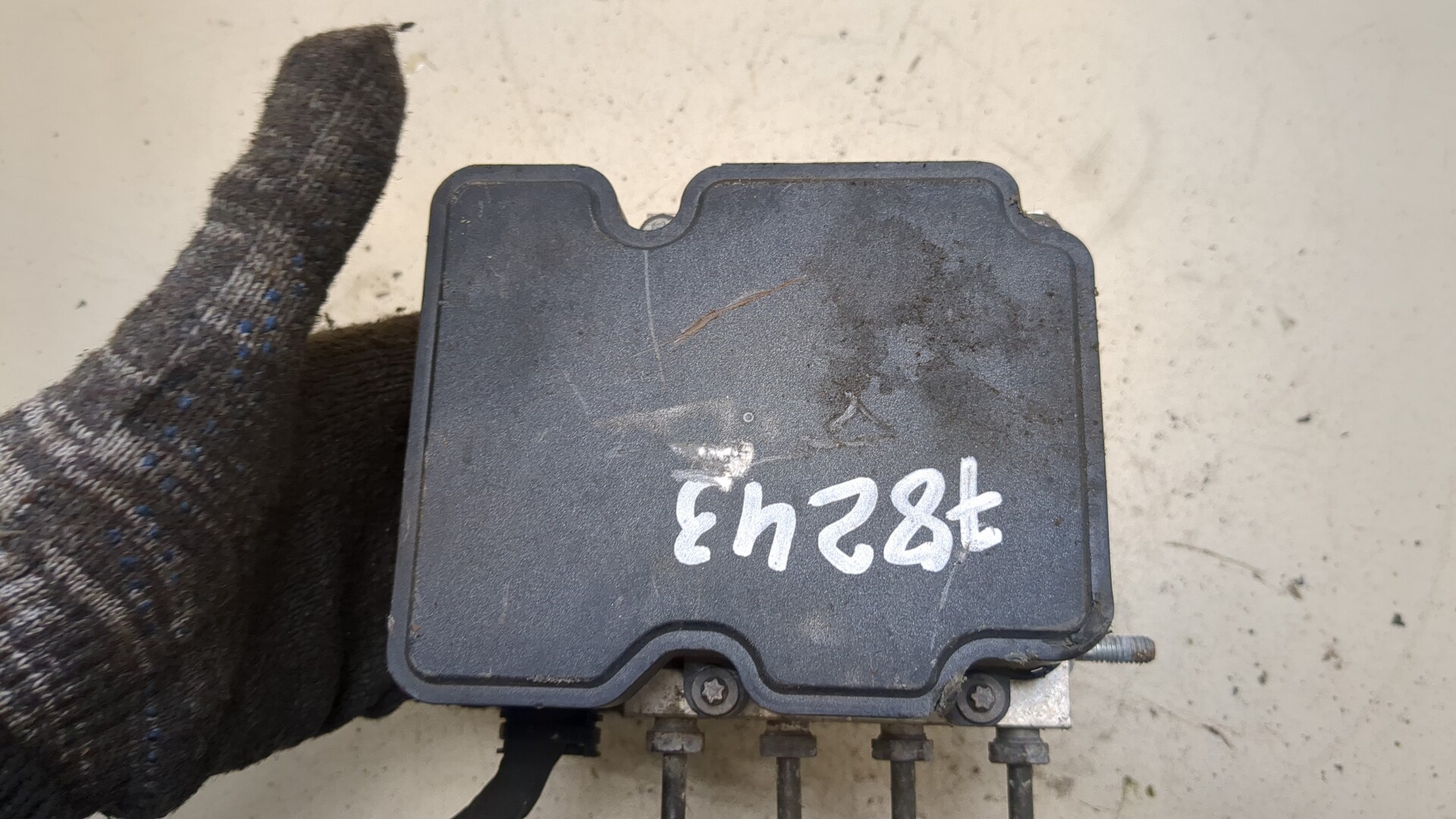 Блок ABS (насос)