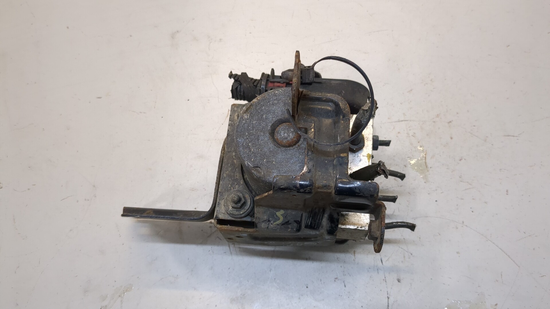 Блок ABS (насос)