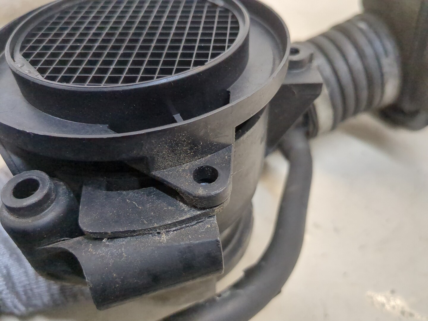 Расходомер воздуха (ДМРВ)