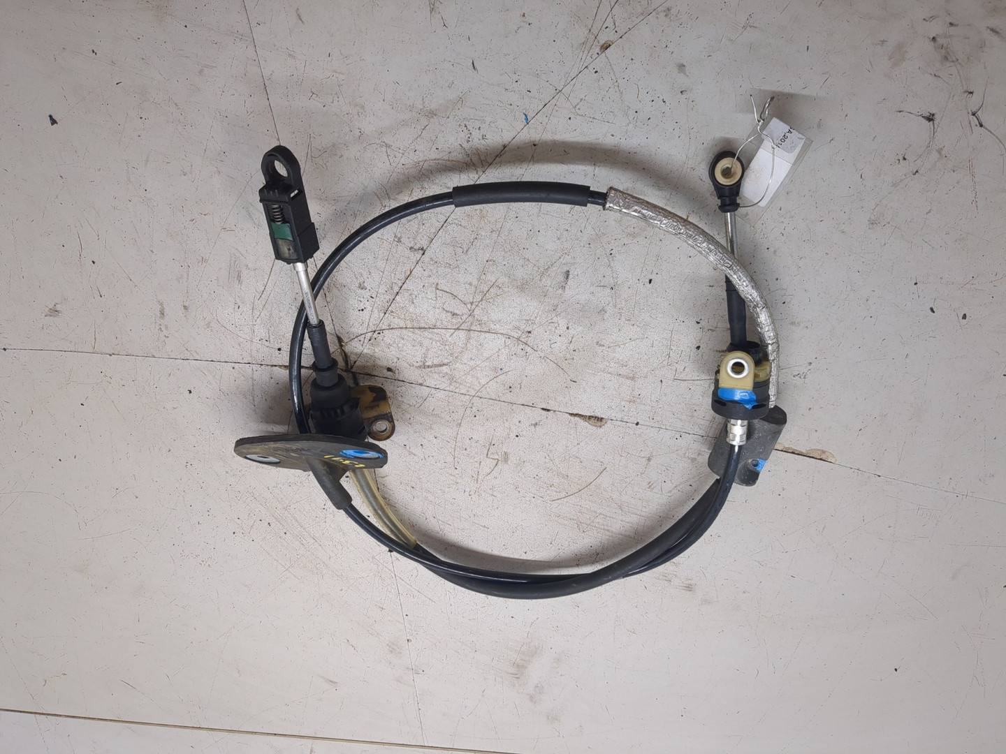 Трос КПП (выбора/переключения передач)