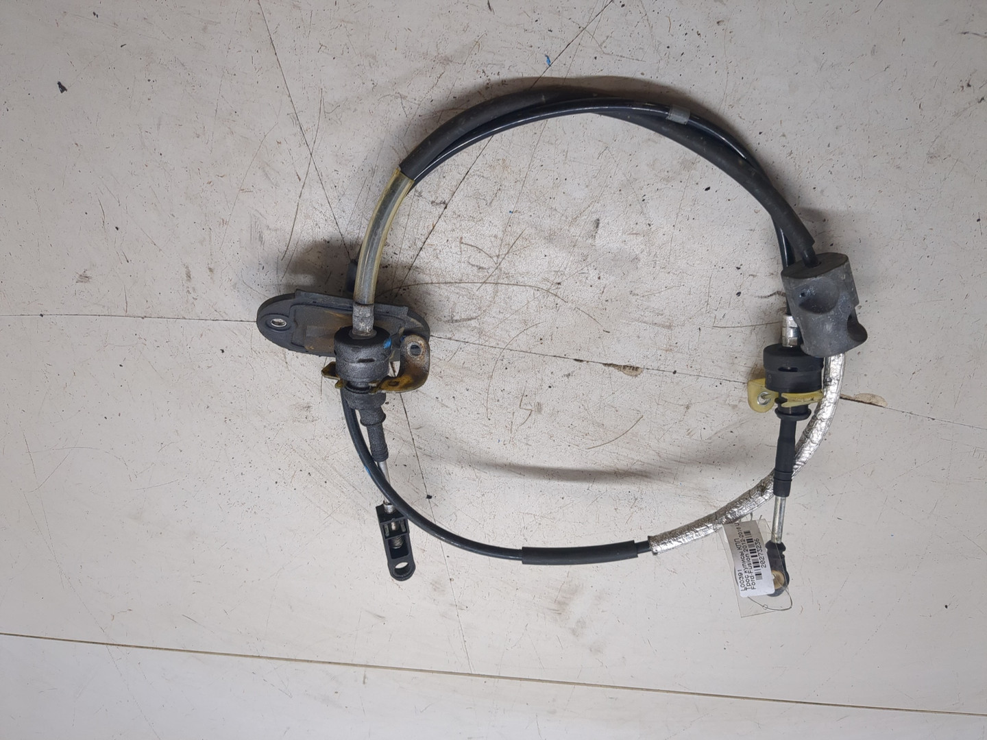 Трос КПП (выбора/переключения передач)