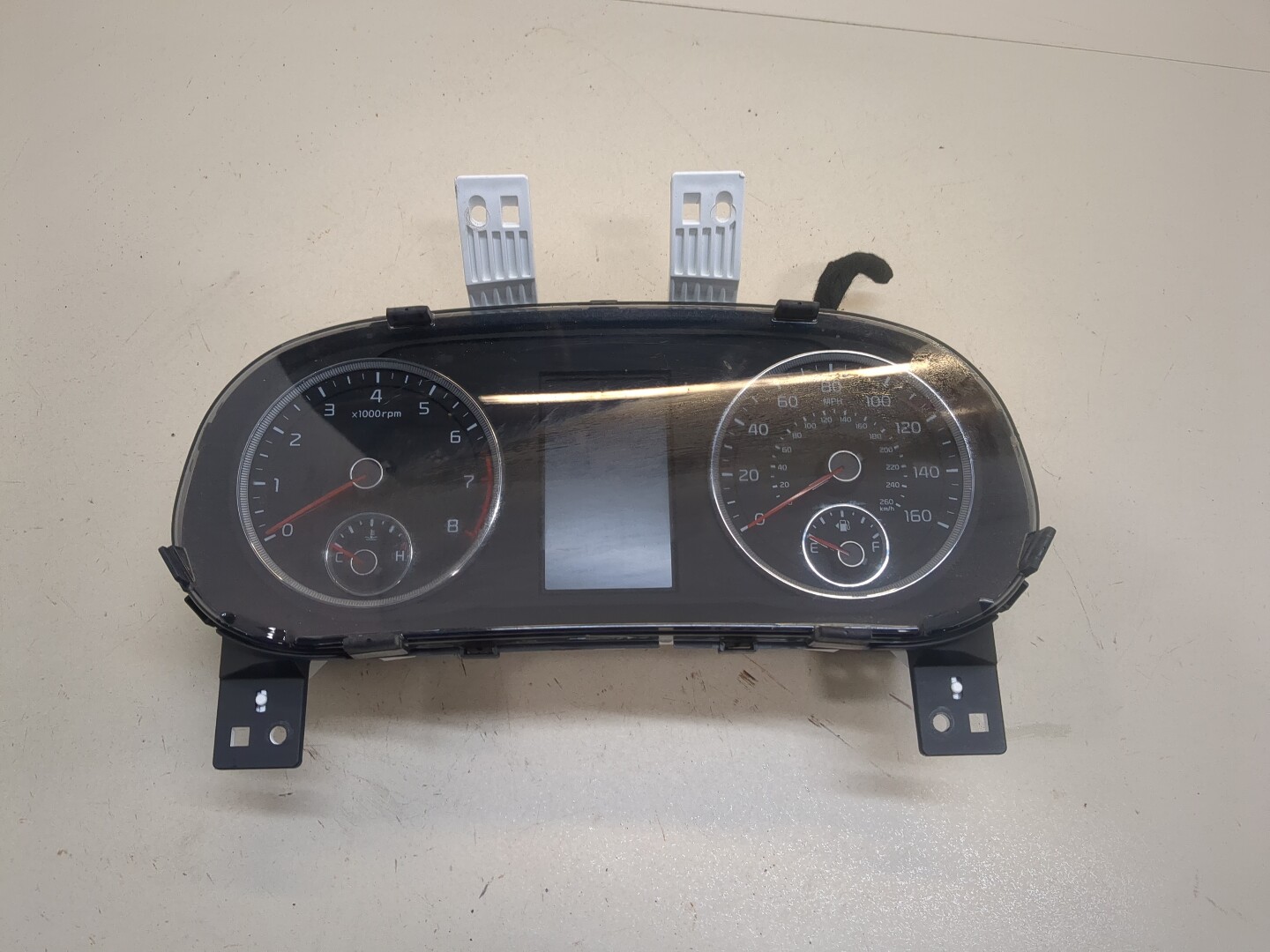 Панель приборов