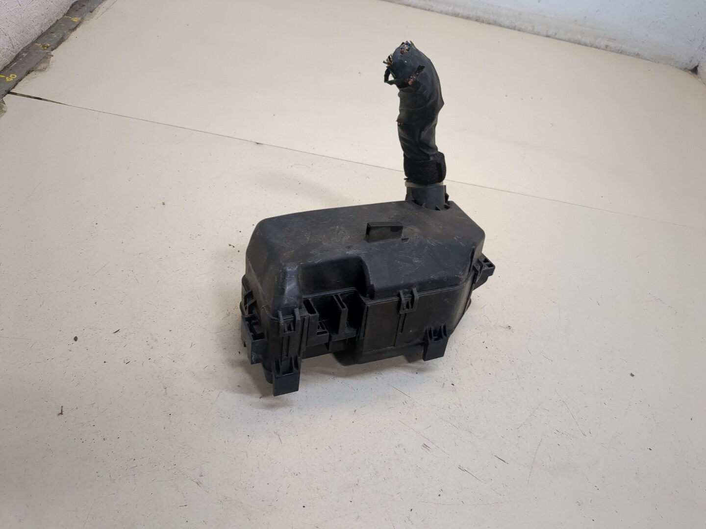 Блок предохранителей