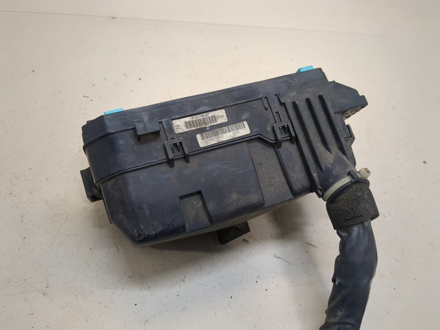 Блок предохранителей