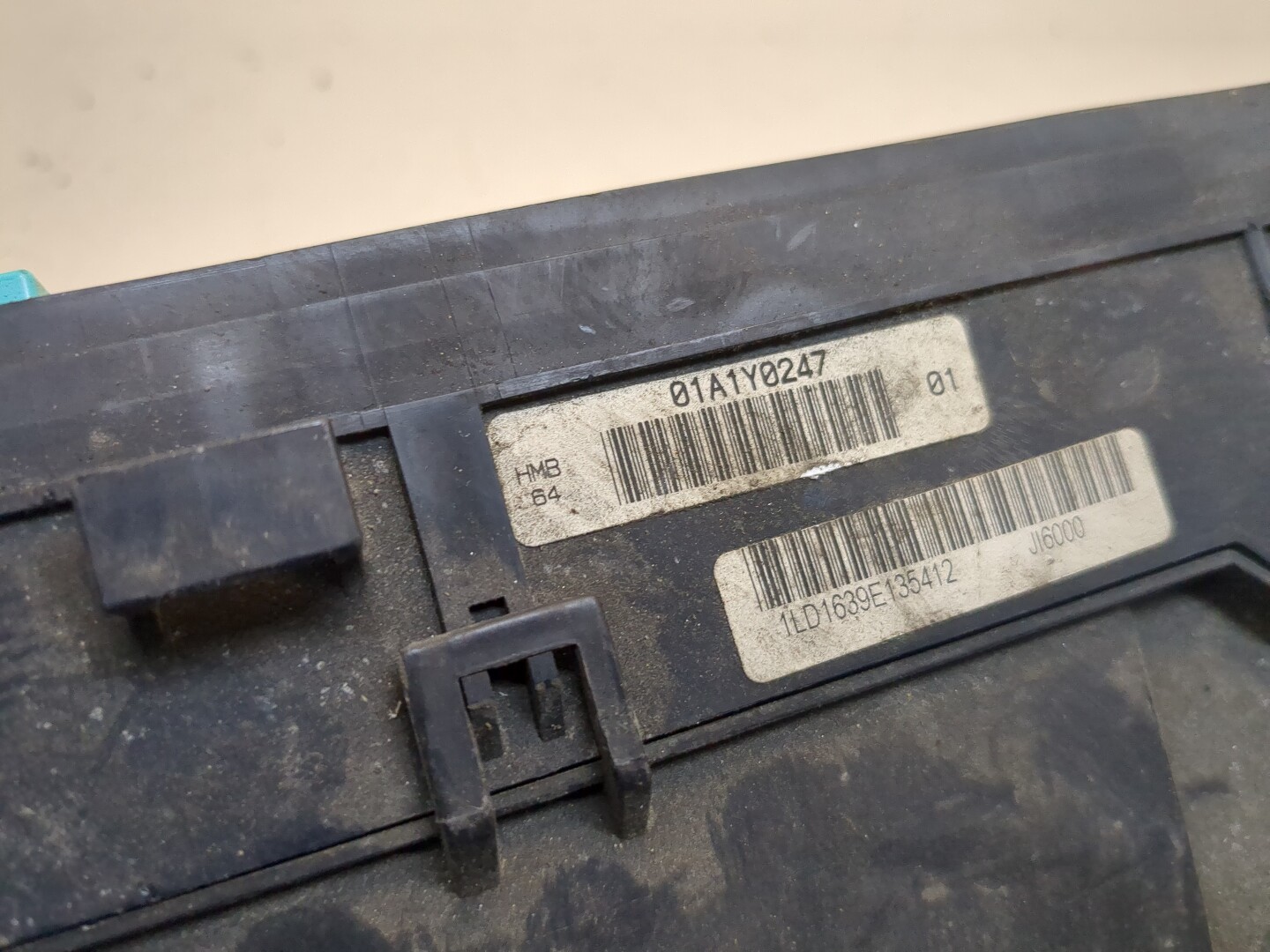 Блок предохранителей