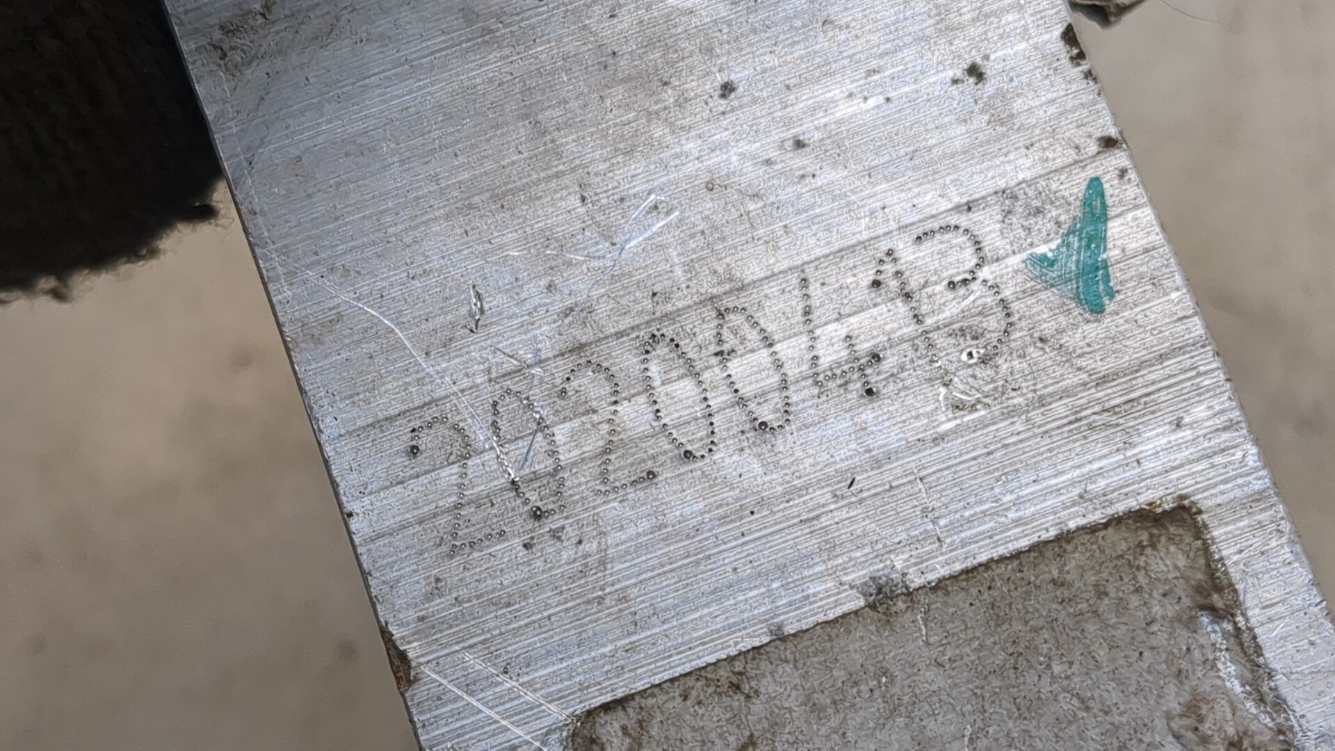 Опора двигателя