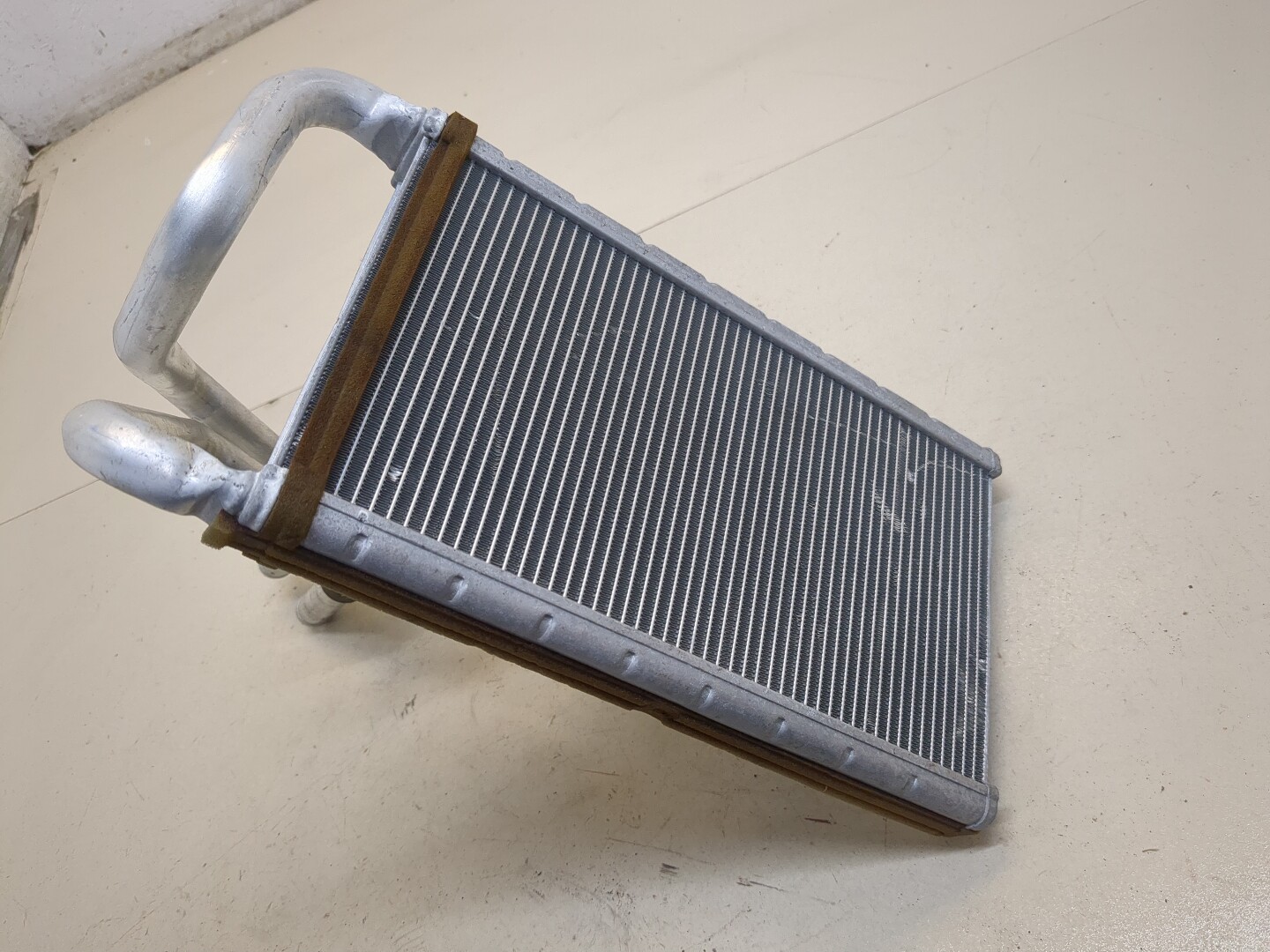 Радиатор отопителя