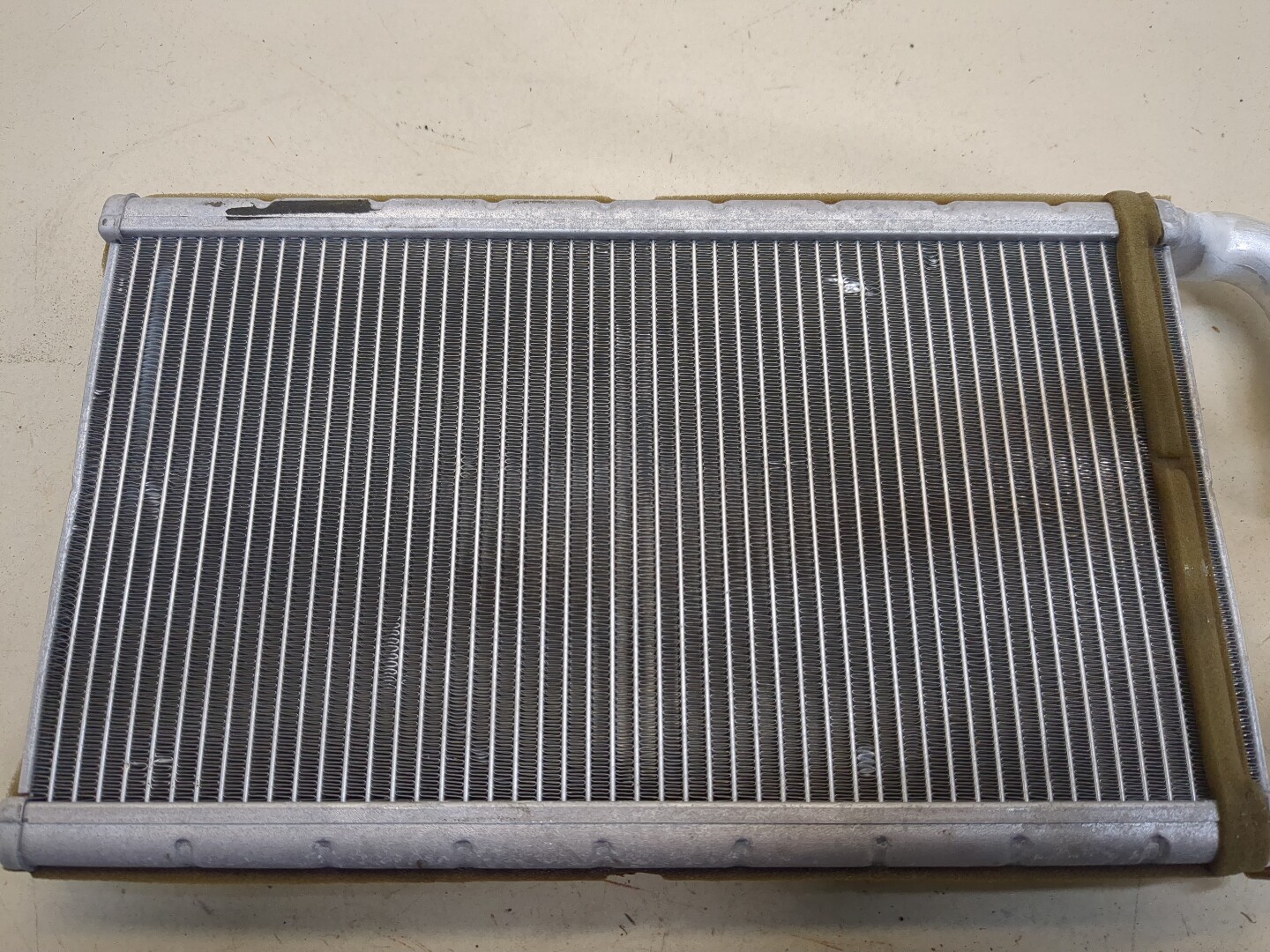 Радиатор отопителя