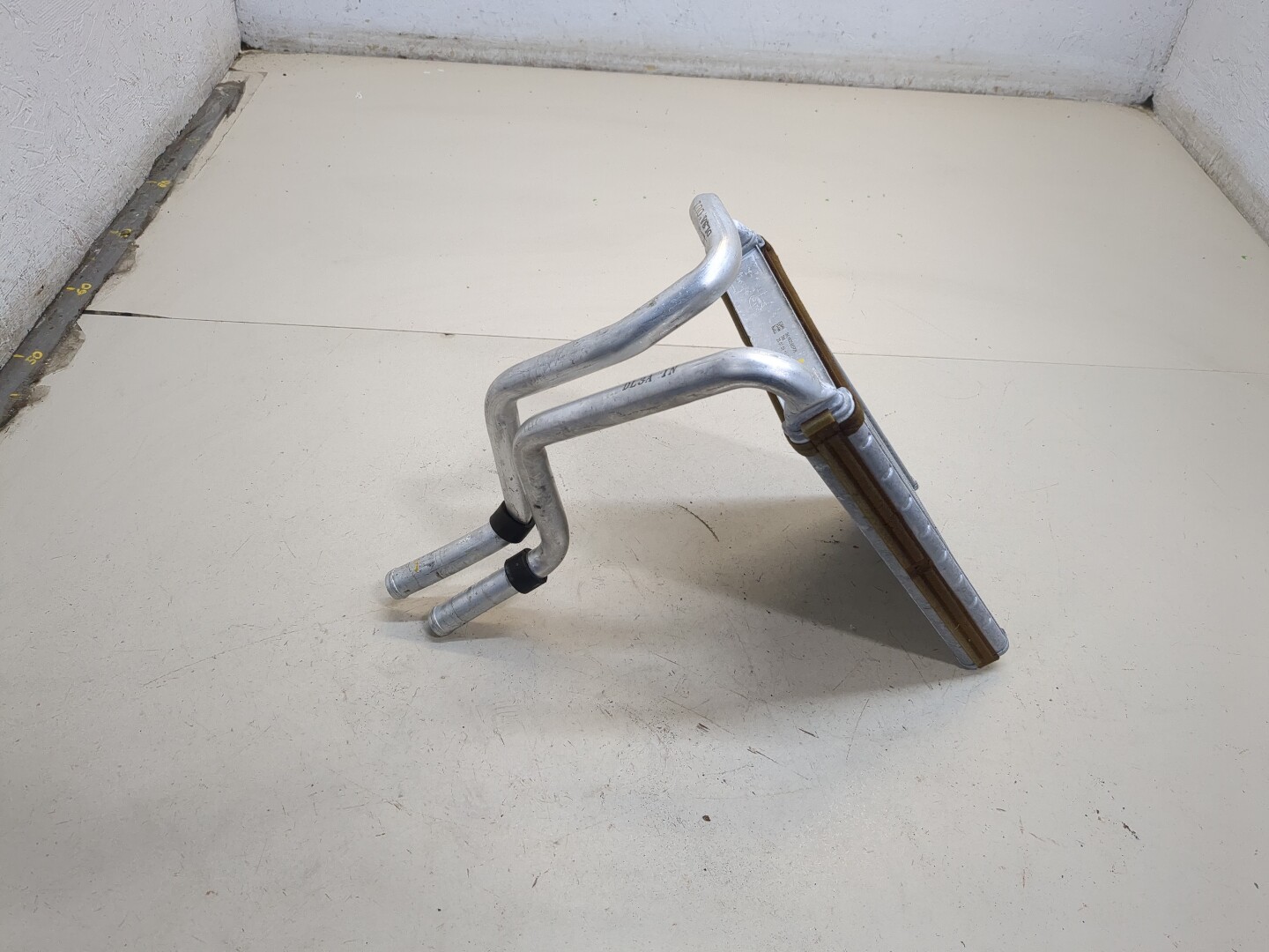 Радиатор отопителя