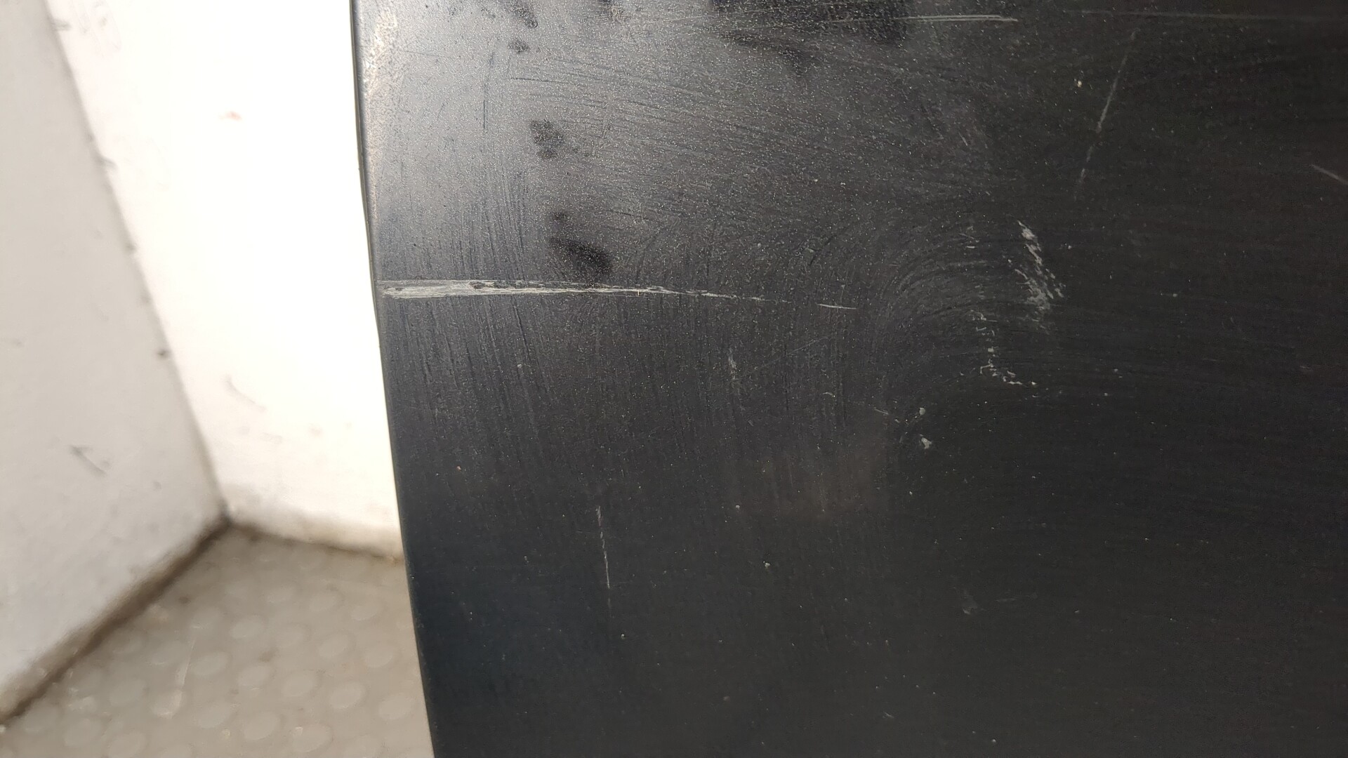 Дверь передняя левая