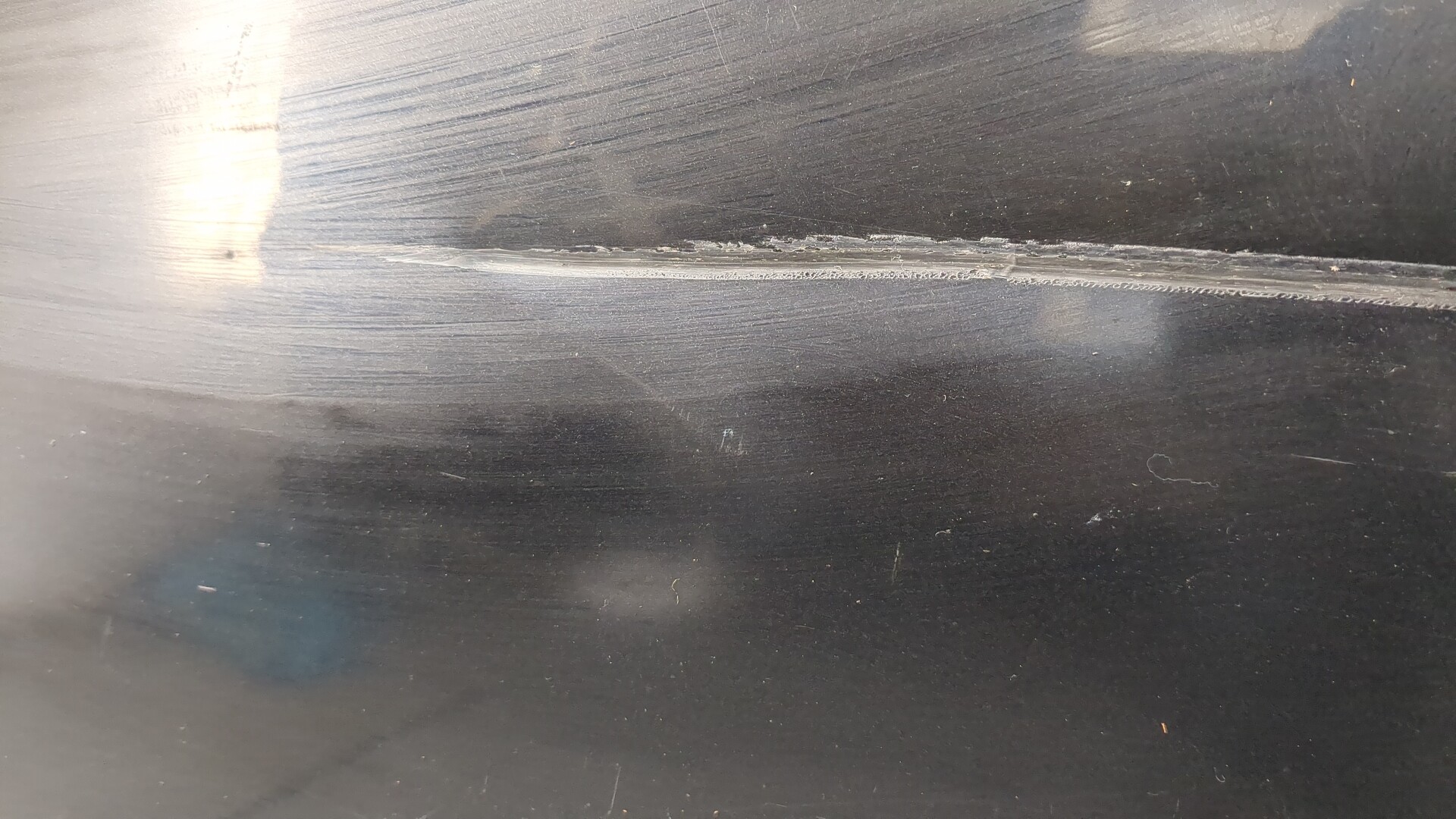 Дверь передняя левая