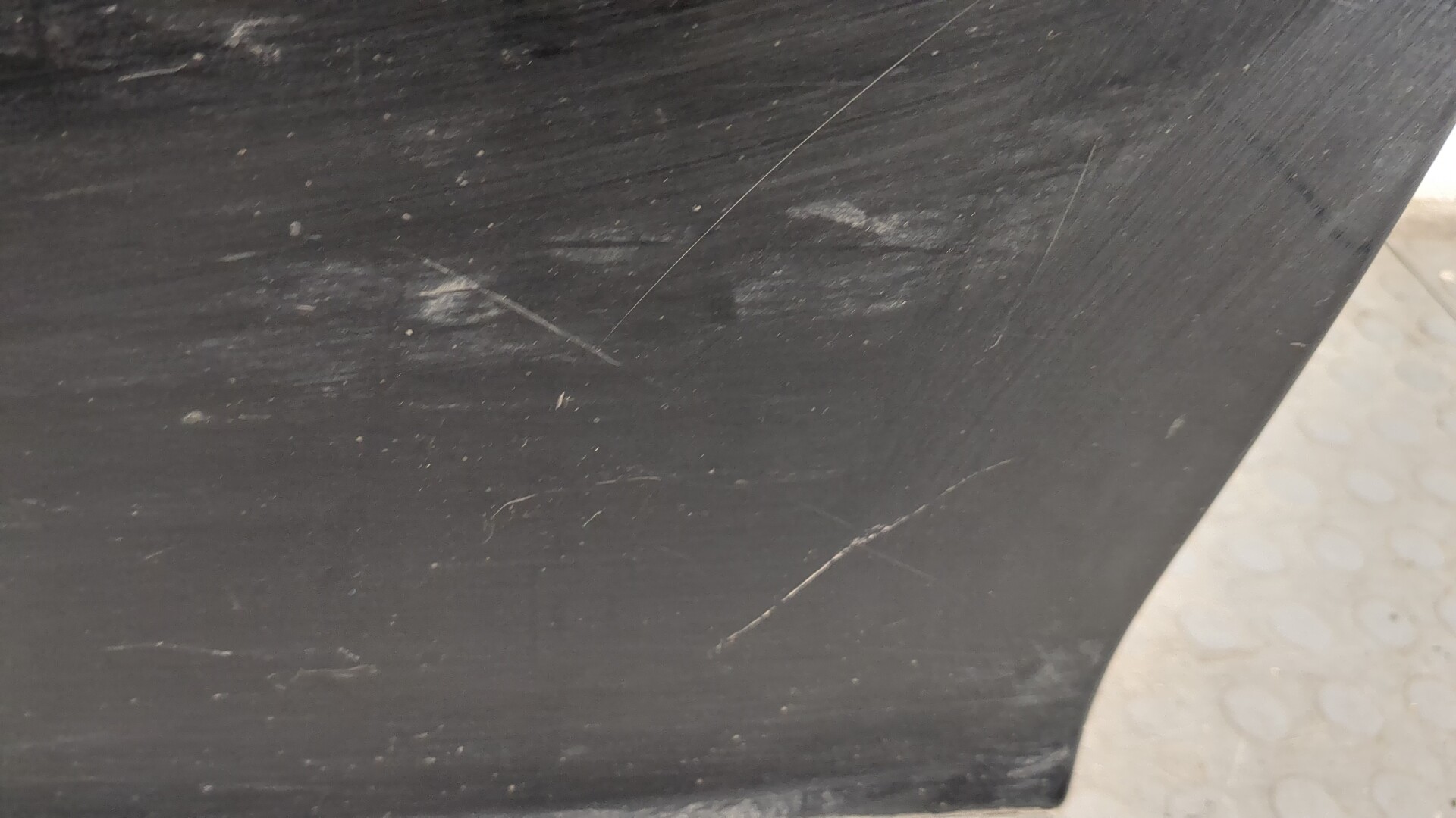 Дверь передняя левая