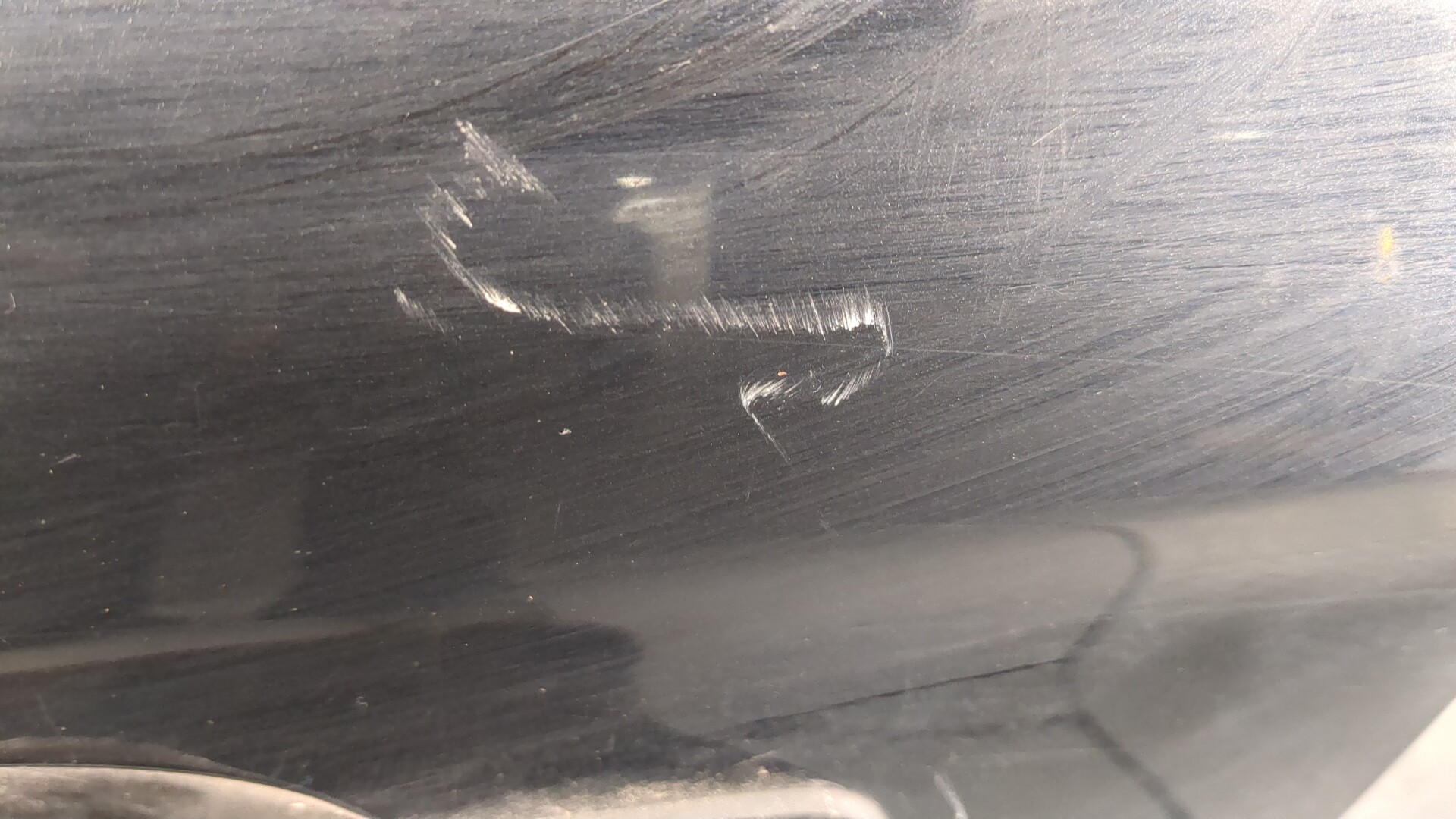 Дверь передняя левая