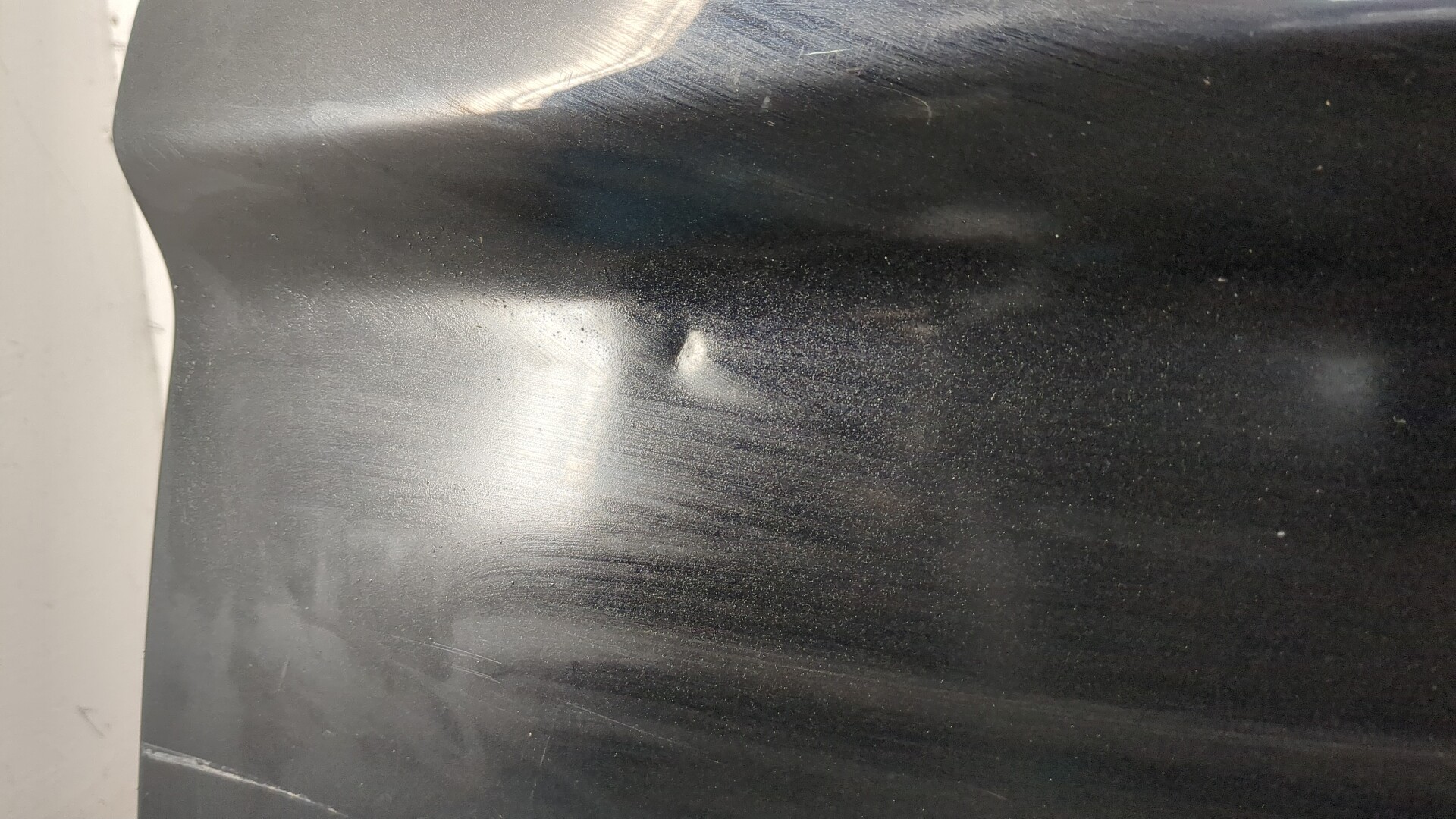 Дверь передняя левая