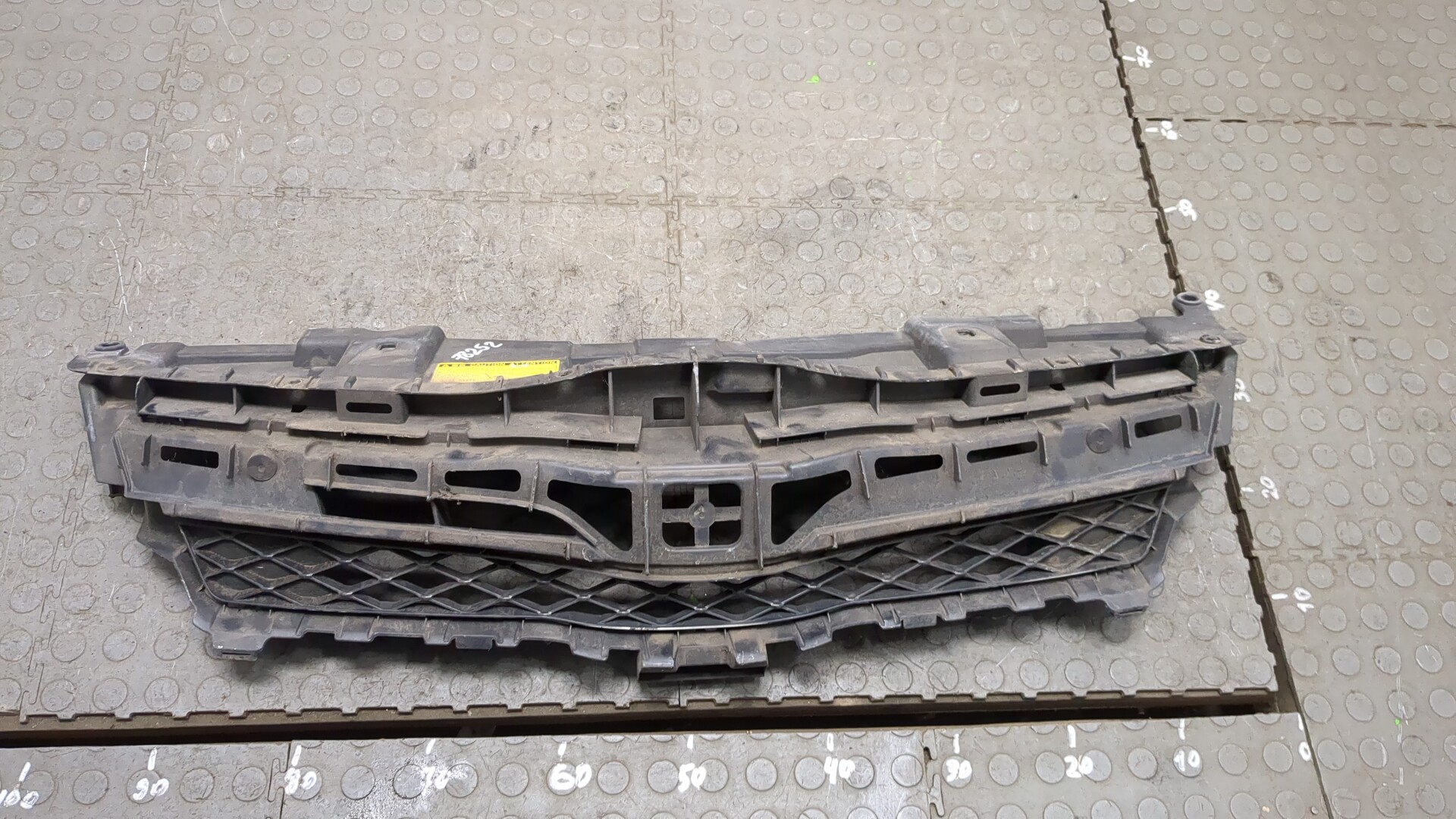 Решетка радиатора