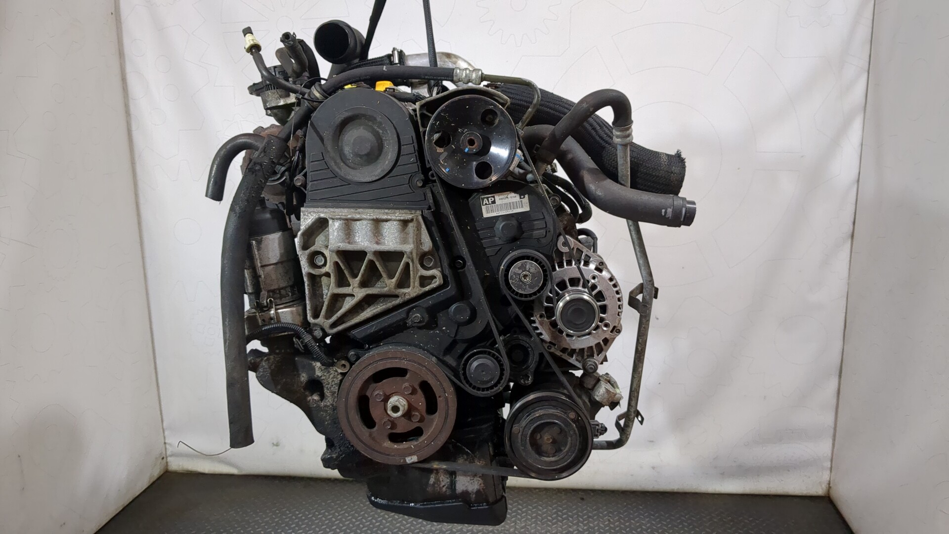 Двигатель (ДВС)