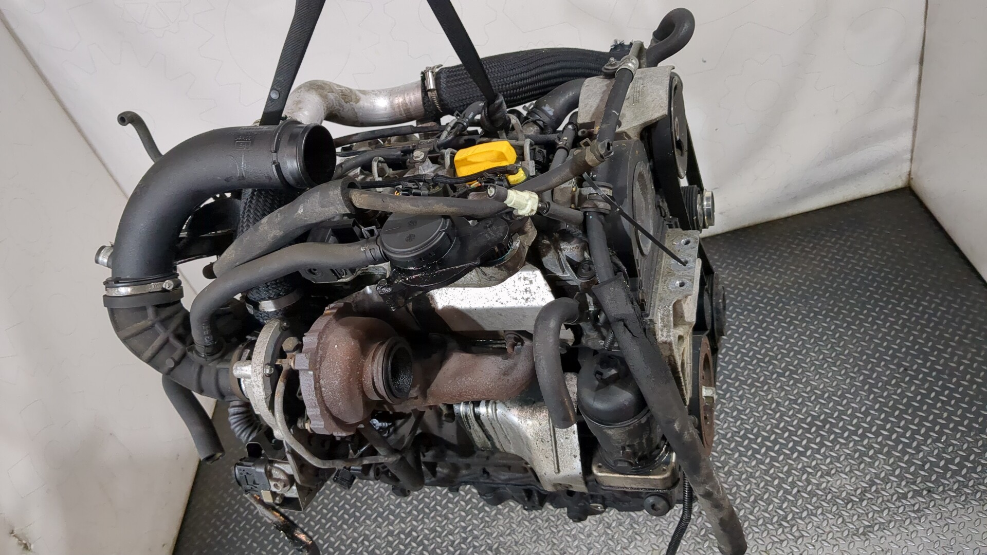 Двигатель (ДВС)