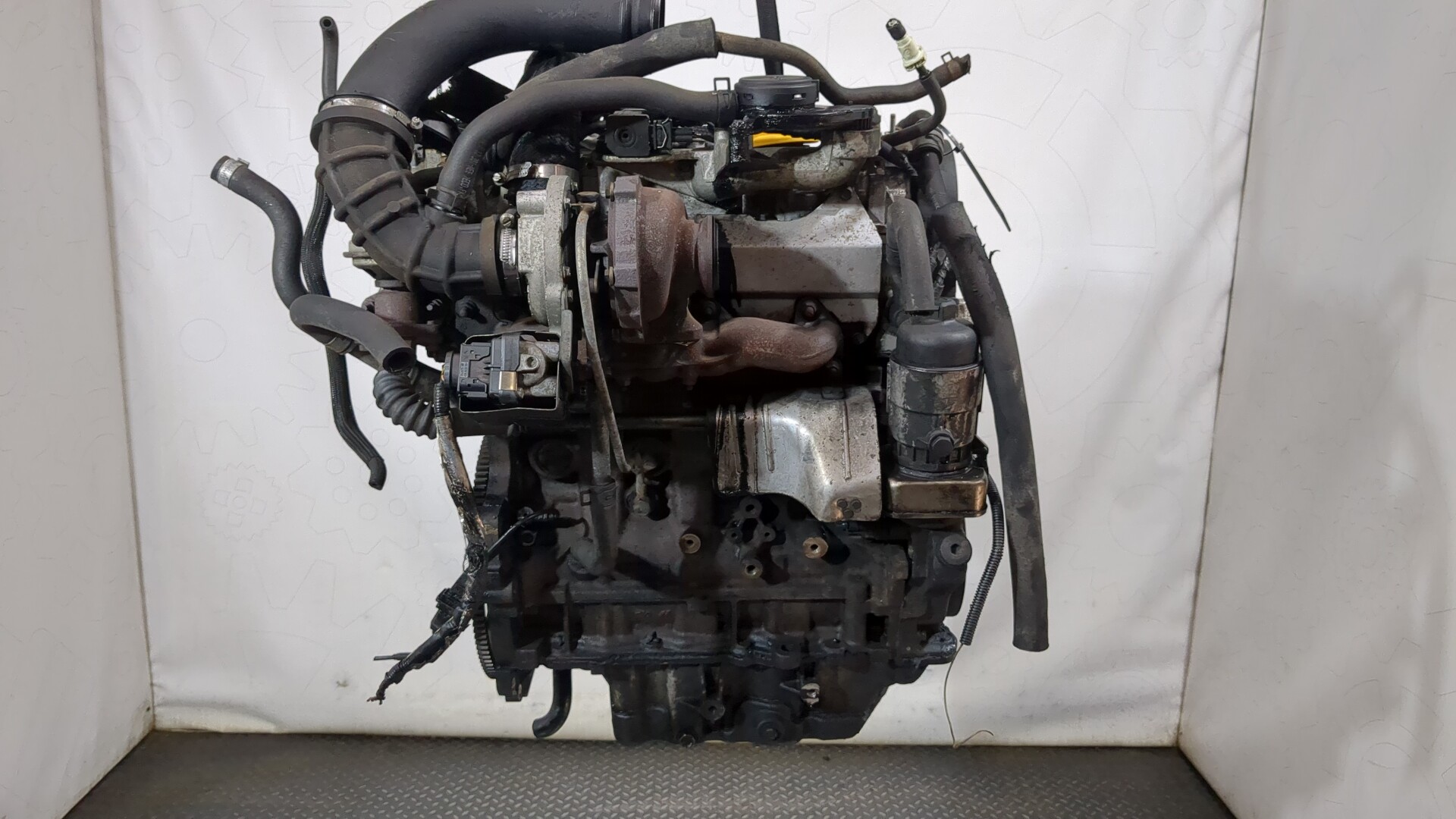 Двигатель (ДВС)