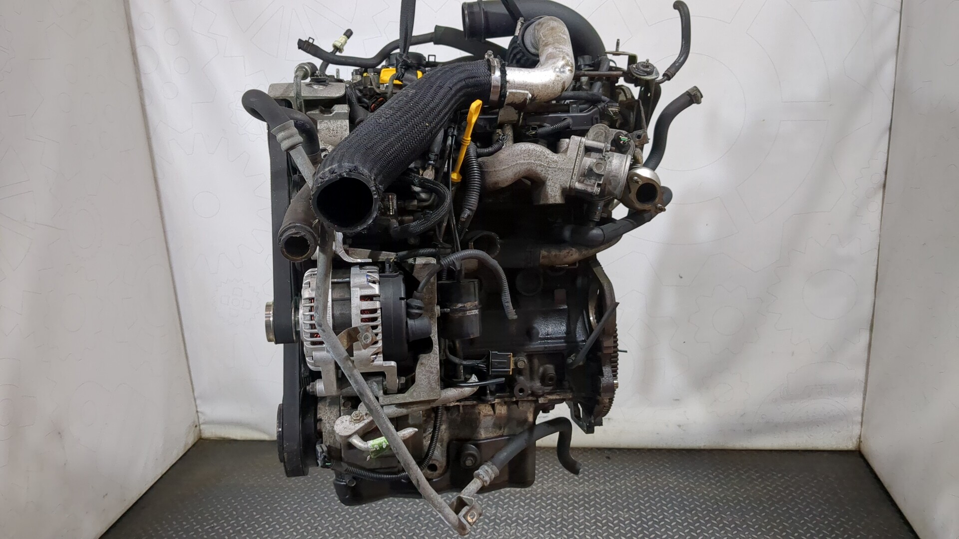 Двигатель (ДВС)