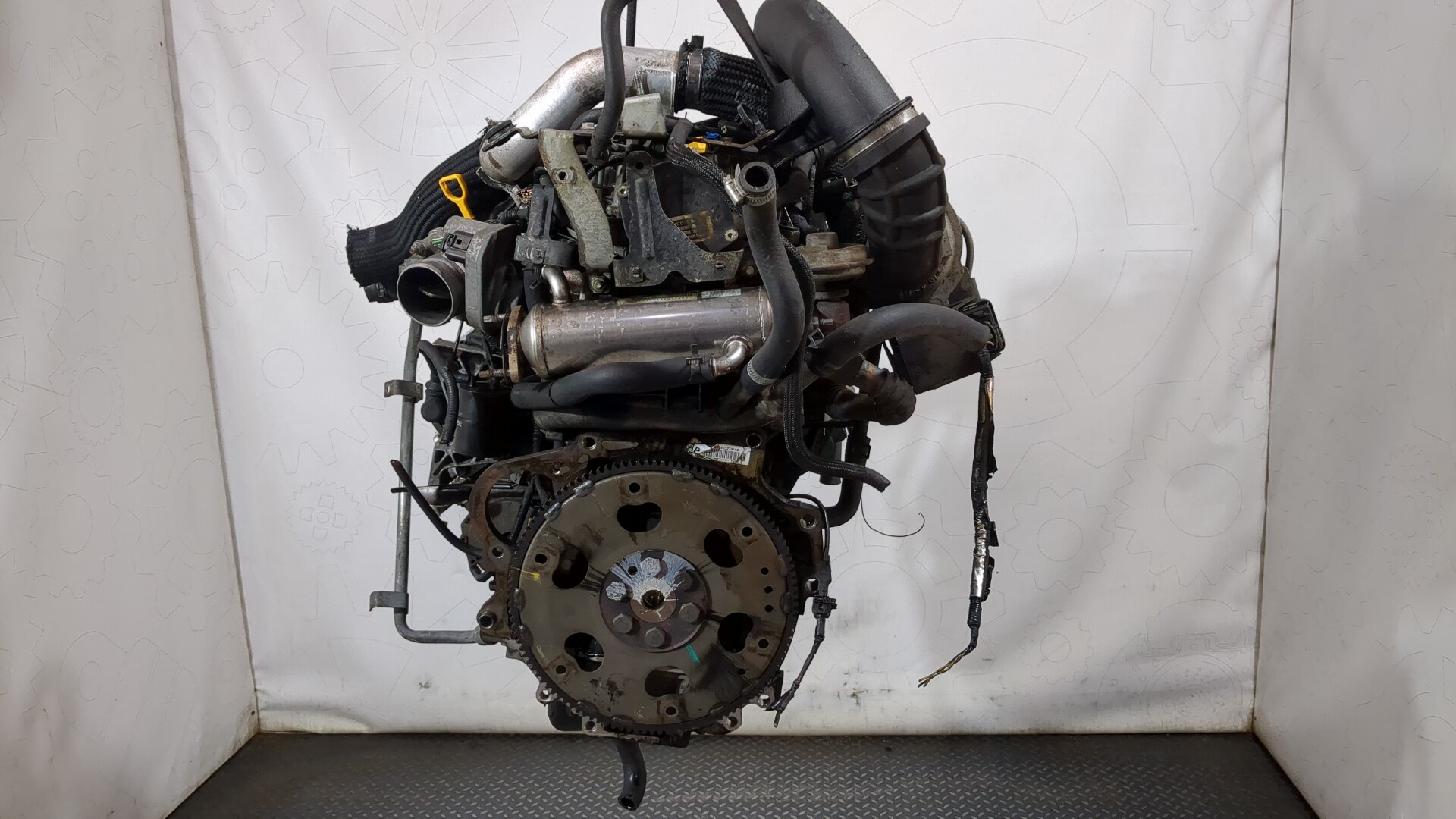 Двигатель (ДВС)