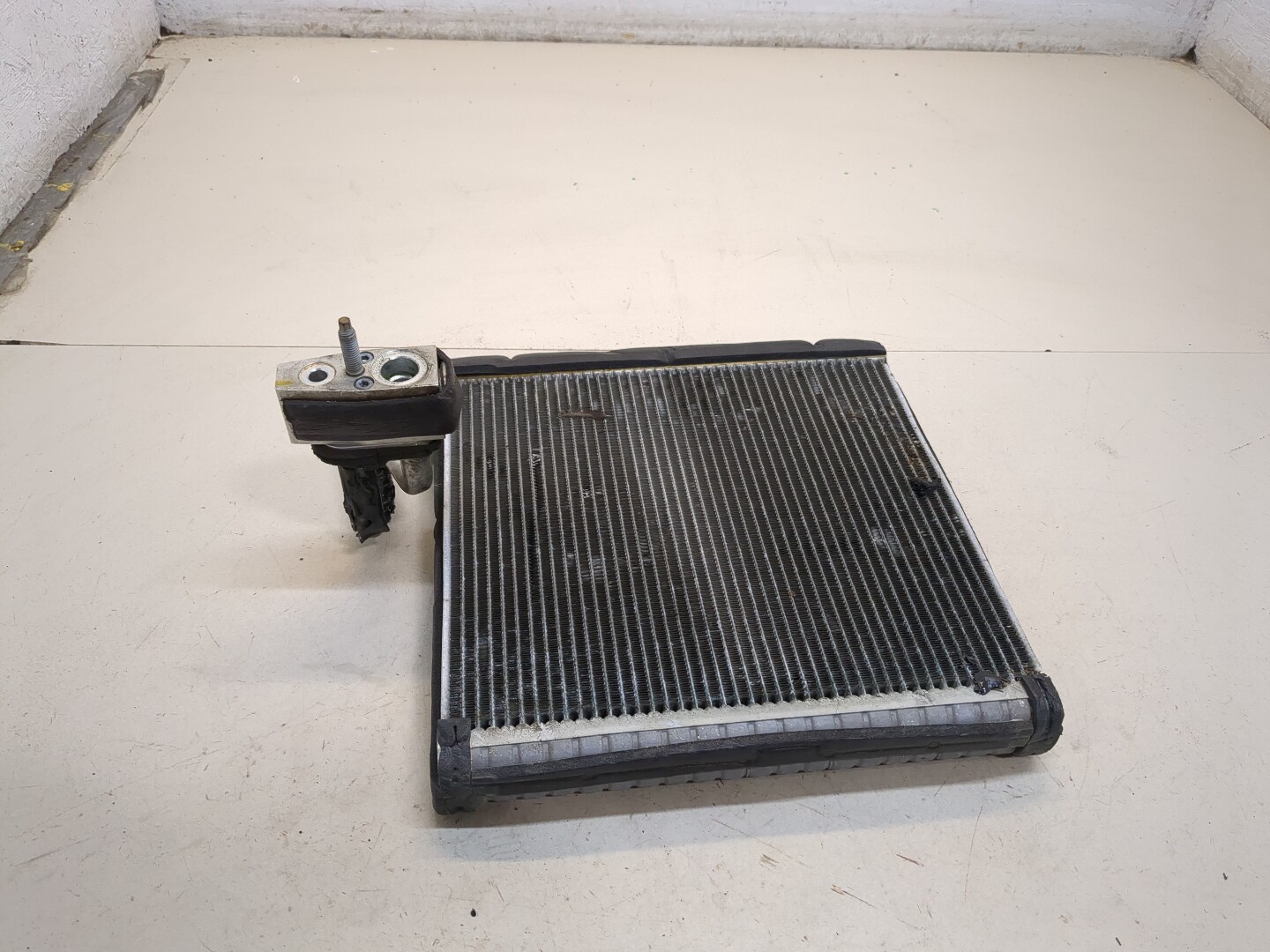 Радиатор кондиционера / конденсер