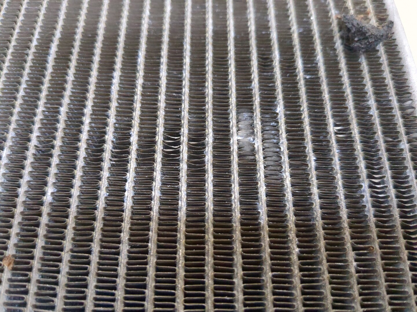 Радиатор кондиционера / конденсер