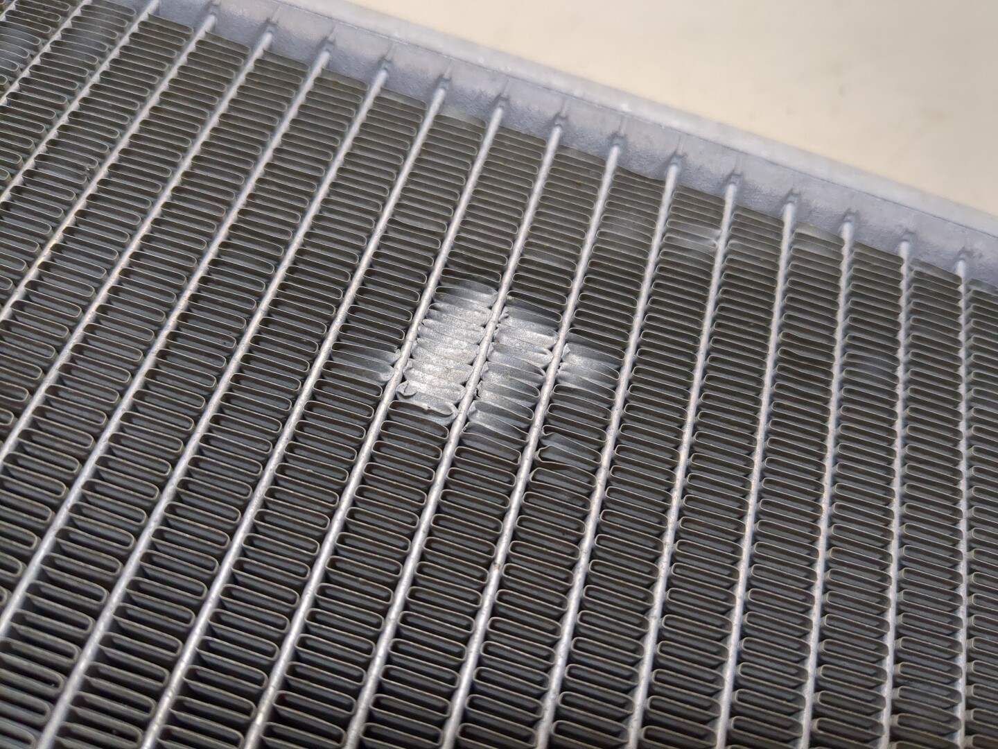 Радиатор кондиционера / конденсер