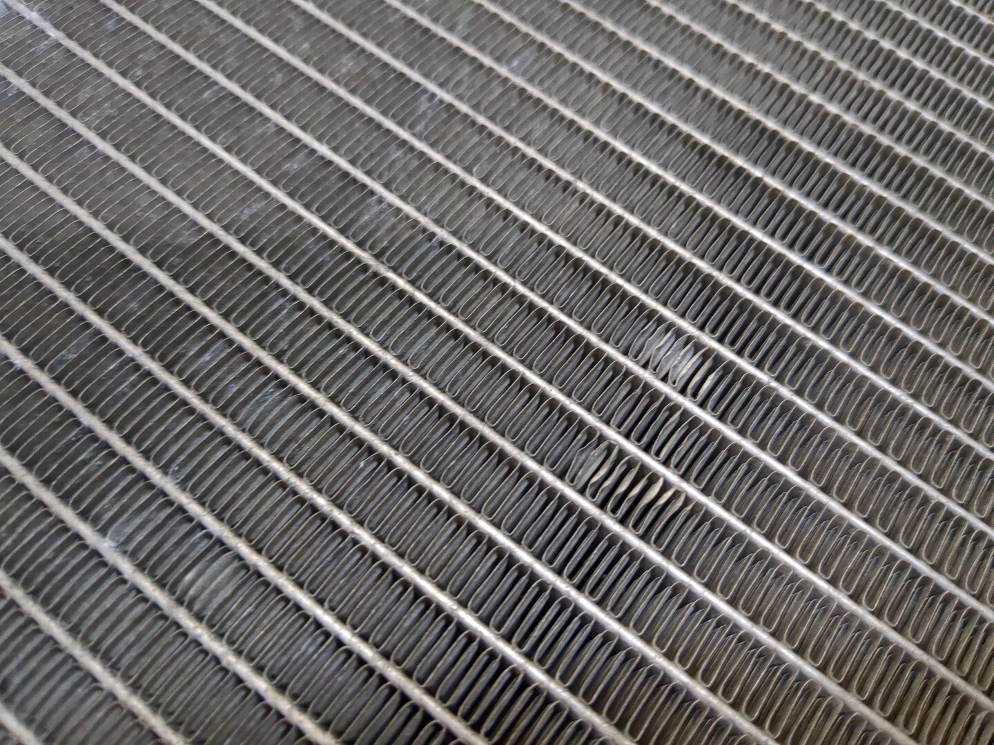 Радиатор кондиционера / конденсер