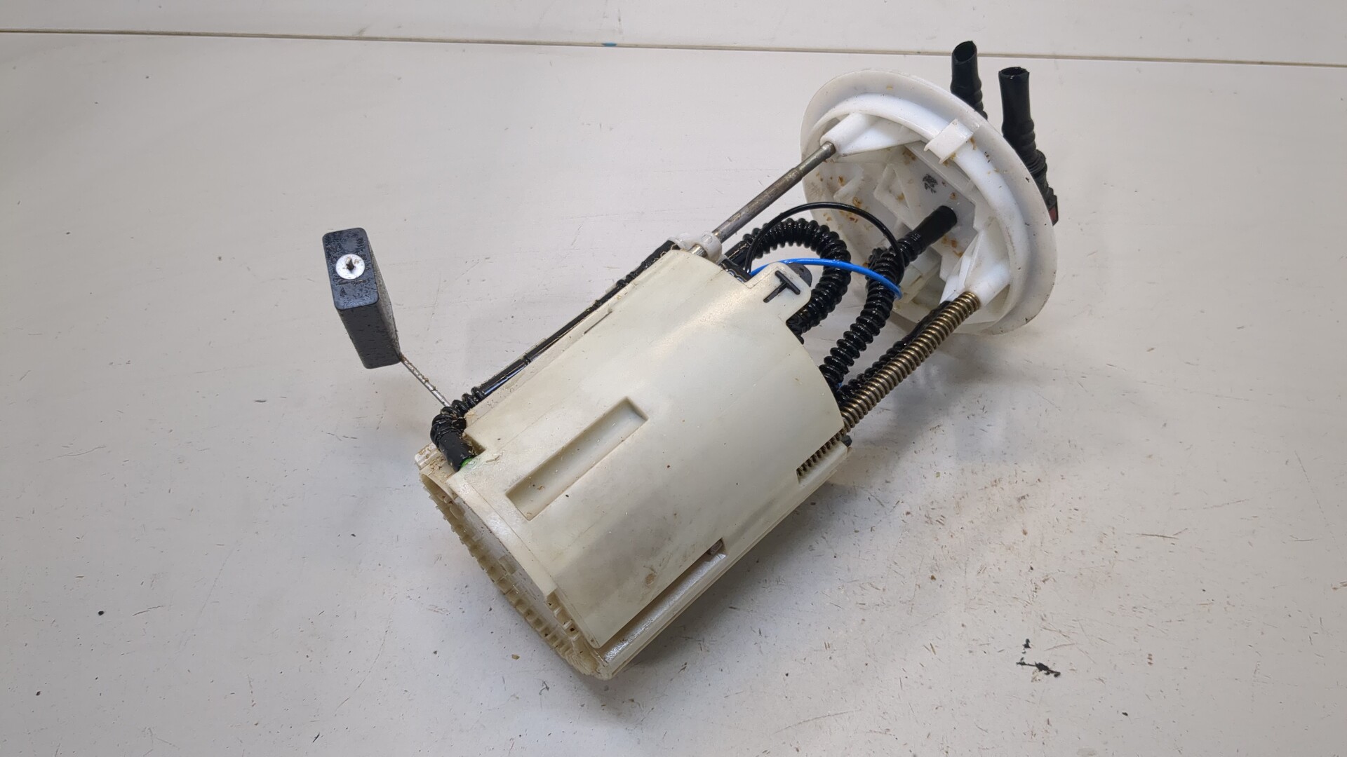 Насос топливный электрический