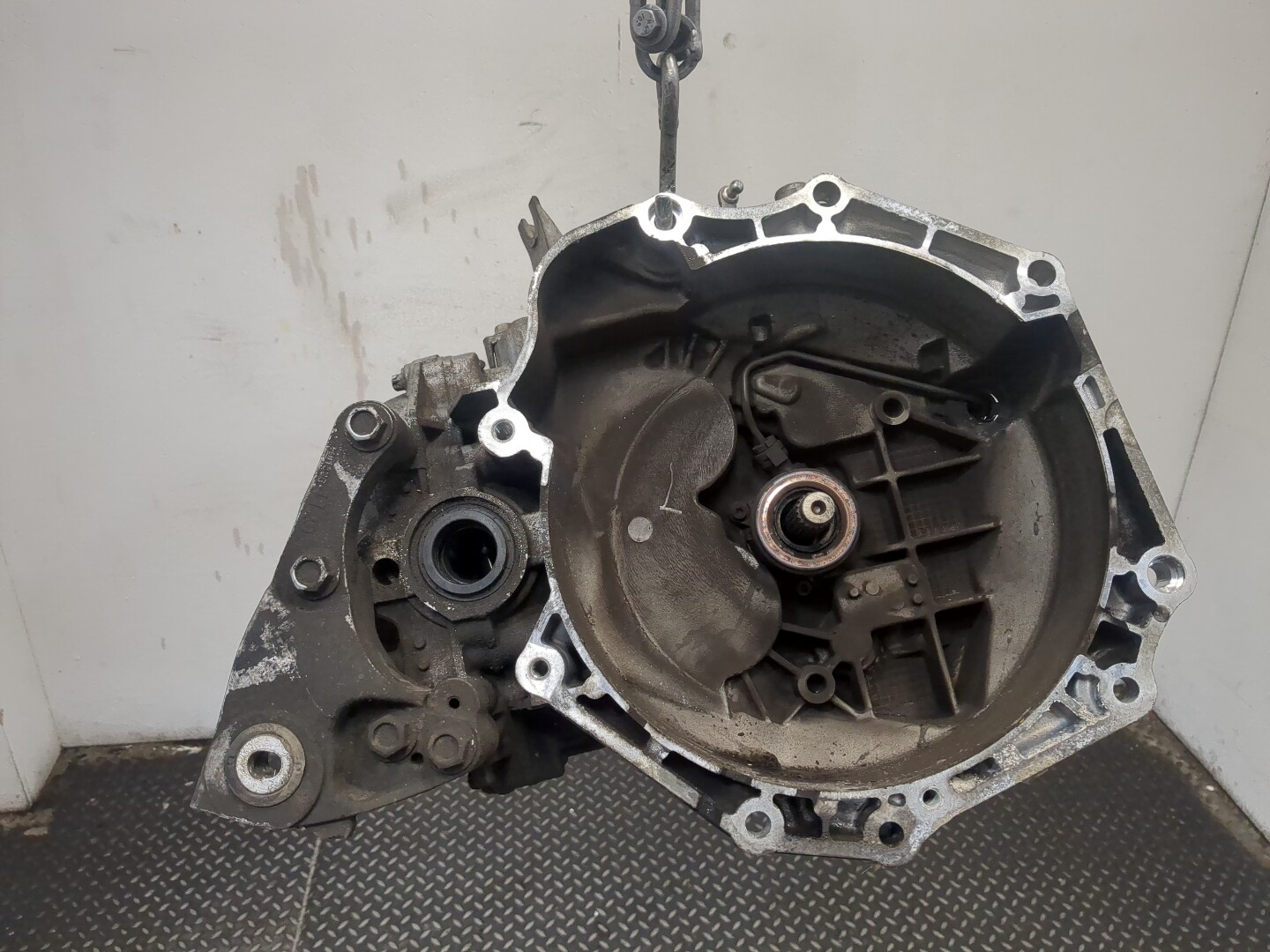 МКПП (механическая коробка переключения передач)