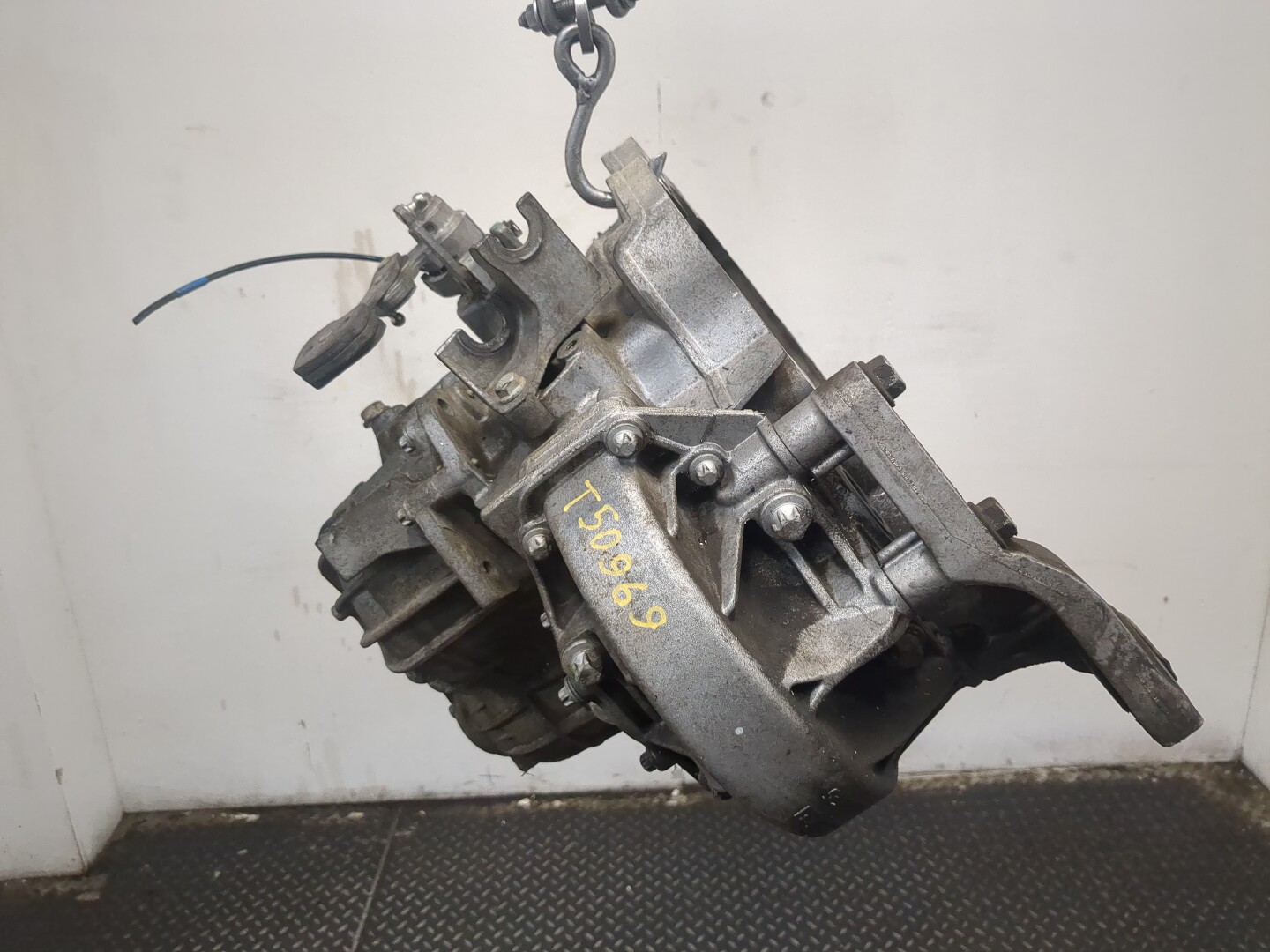 МКПП (механическая коробка переключения передач)