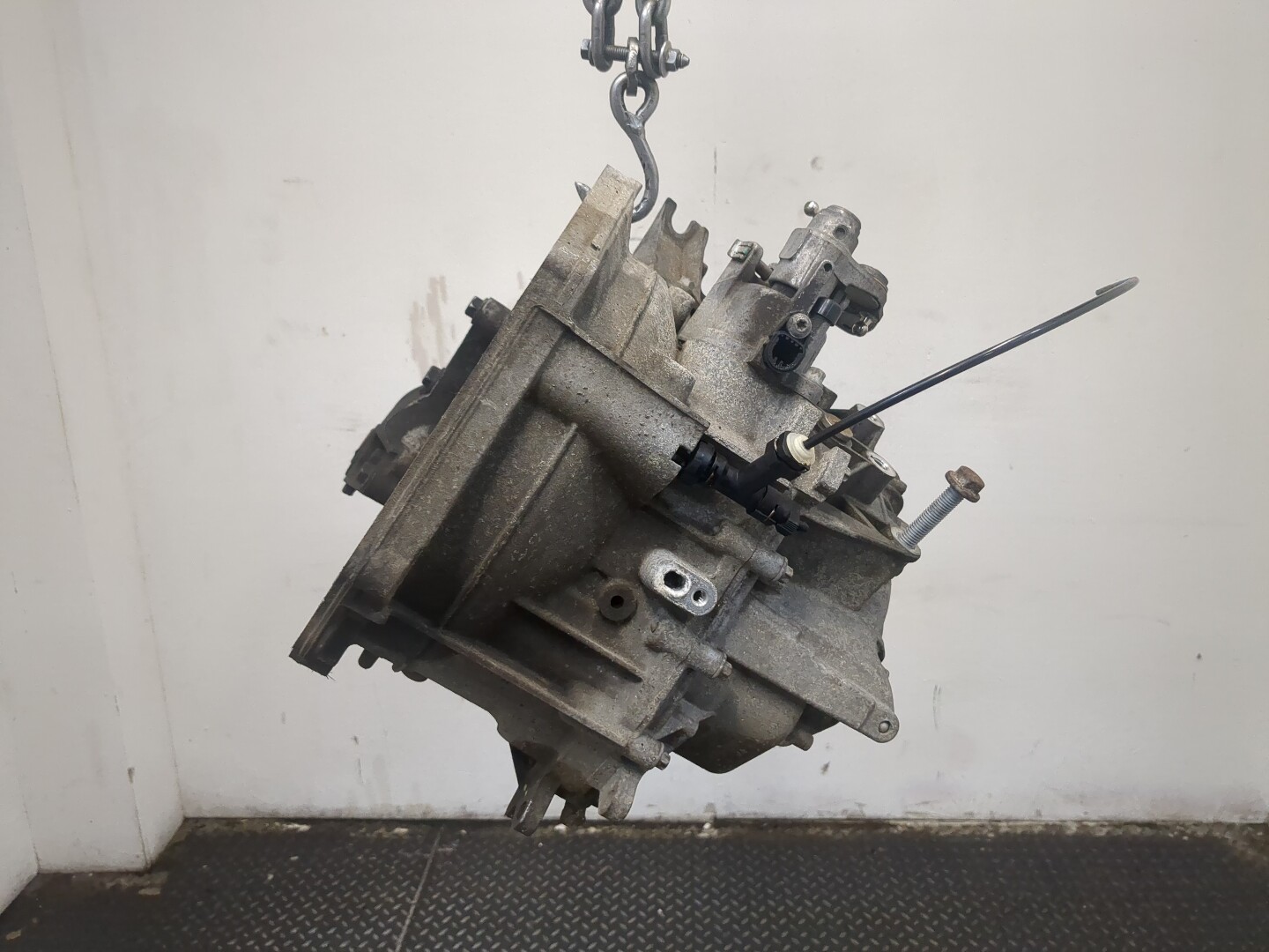 МКПП (механическая коробка переключения передач)