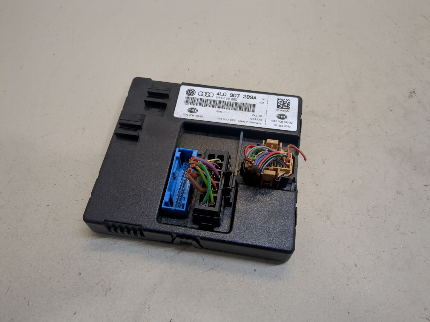 Блок комфорта