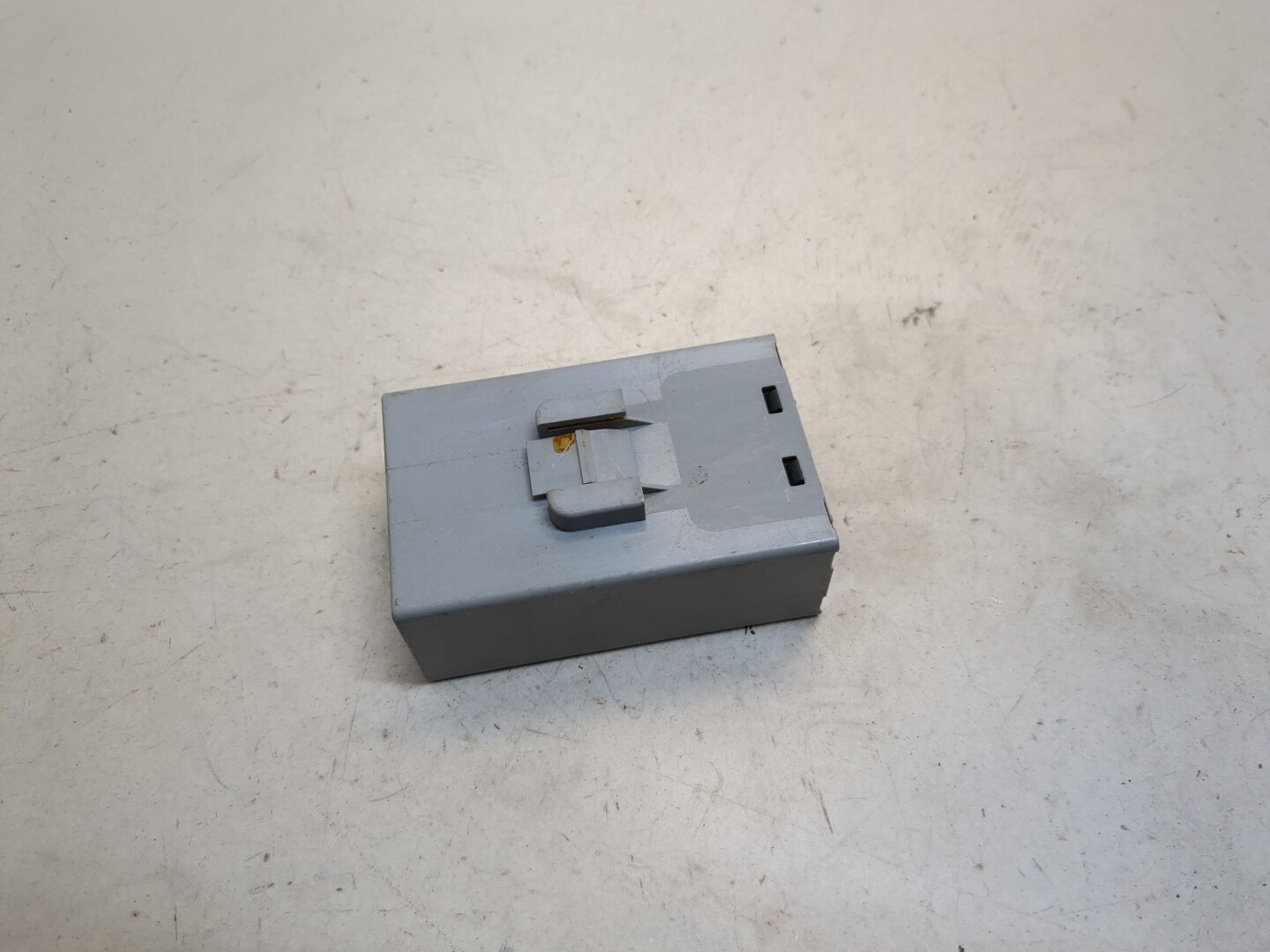 Блок электронный