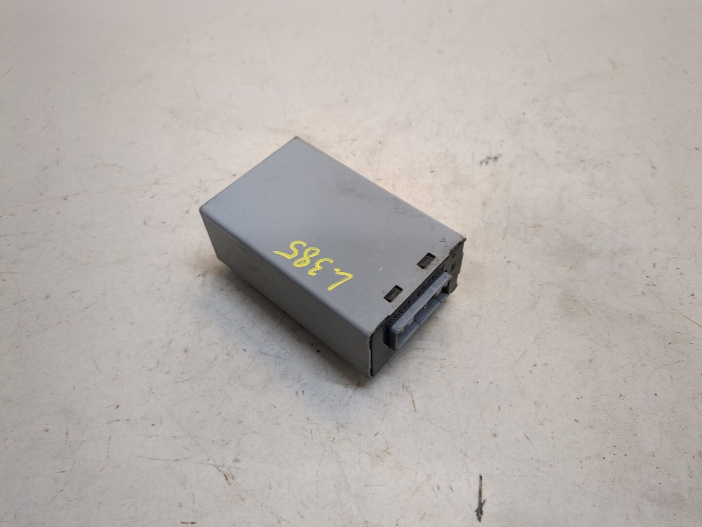 Блок электронный