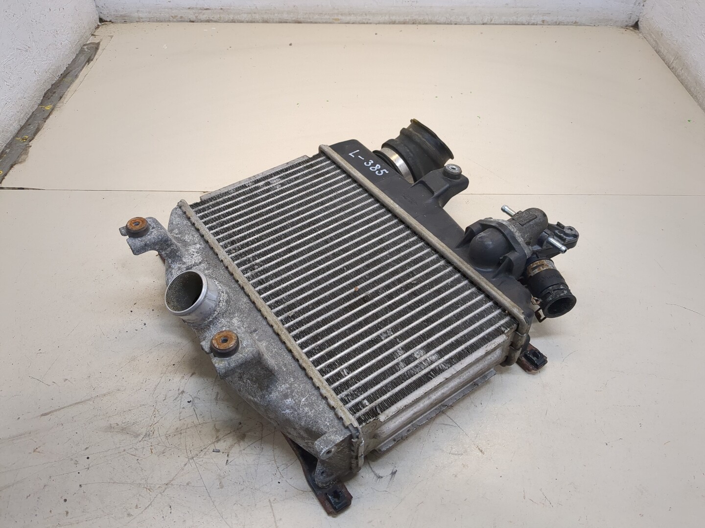 Интеркулер