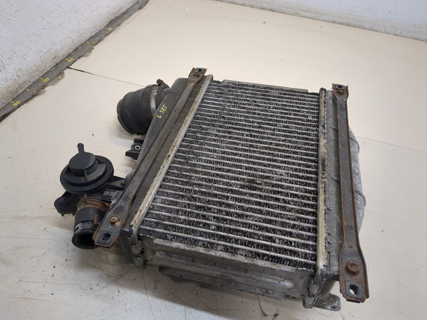 Интеркулер