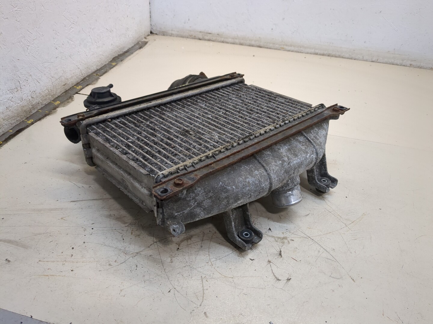 Интеркулер