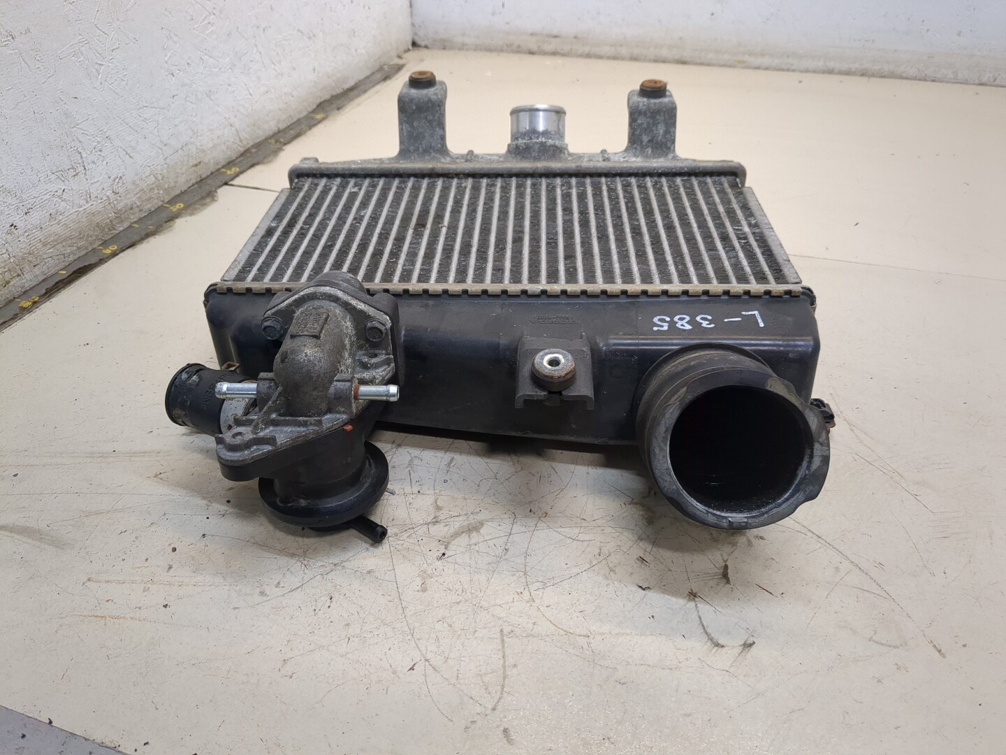 Интеркулер