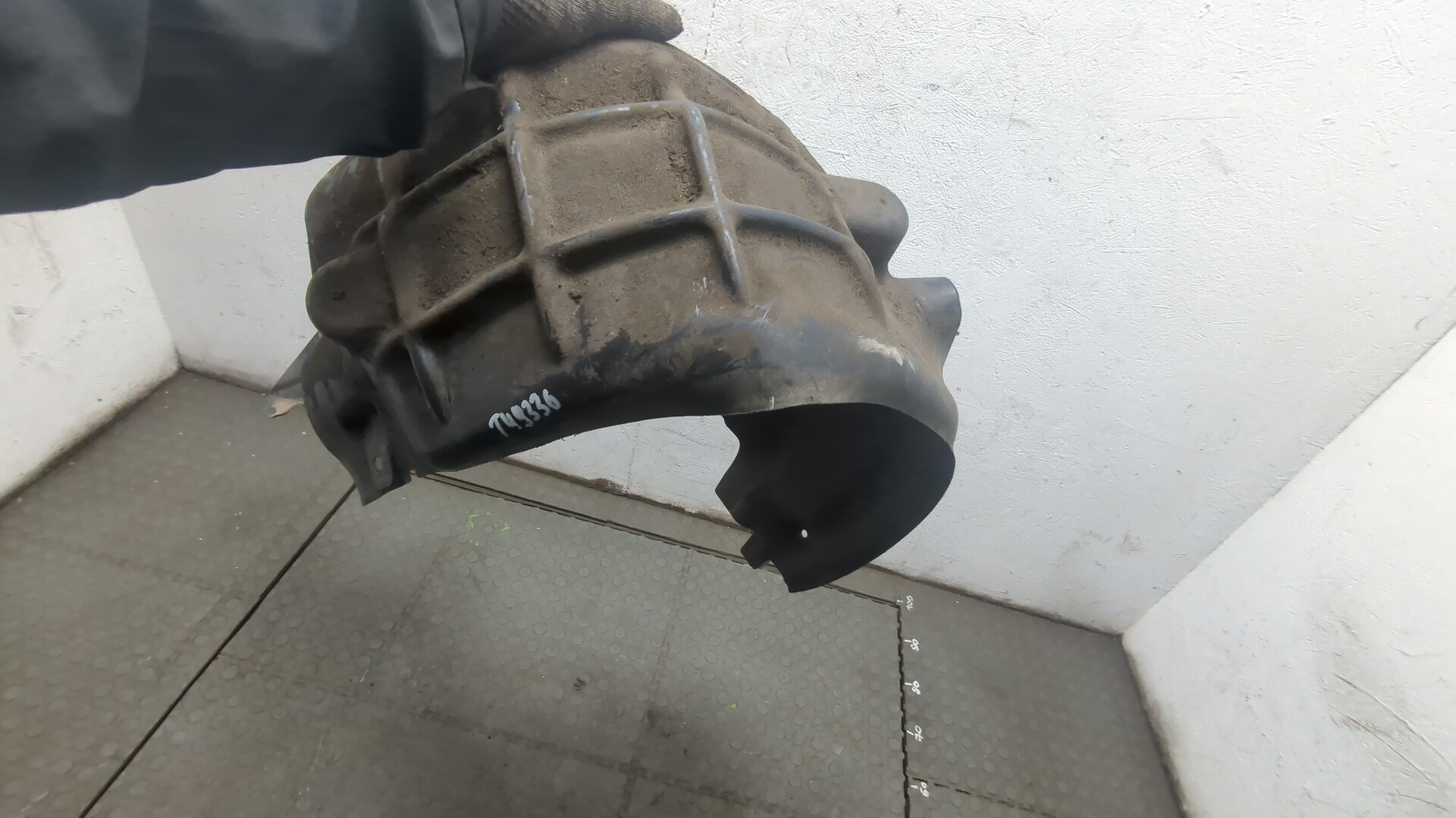 Локер задний правый