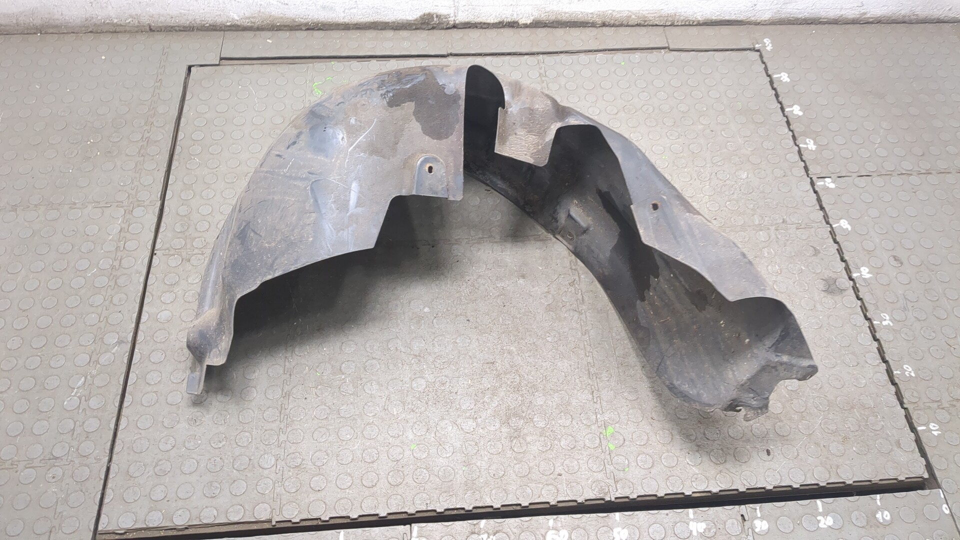 Локер задний правый